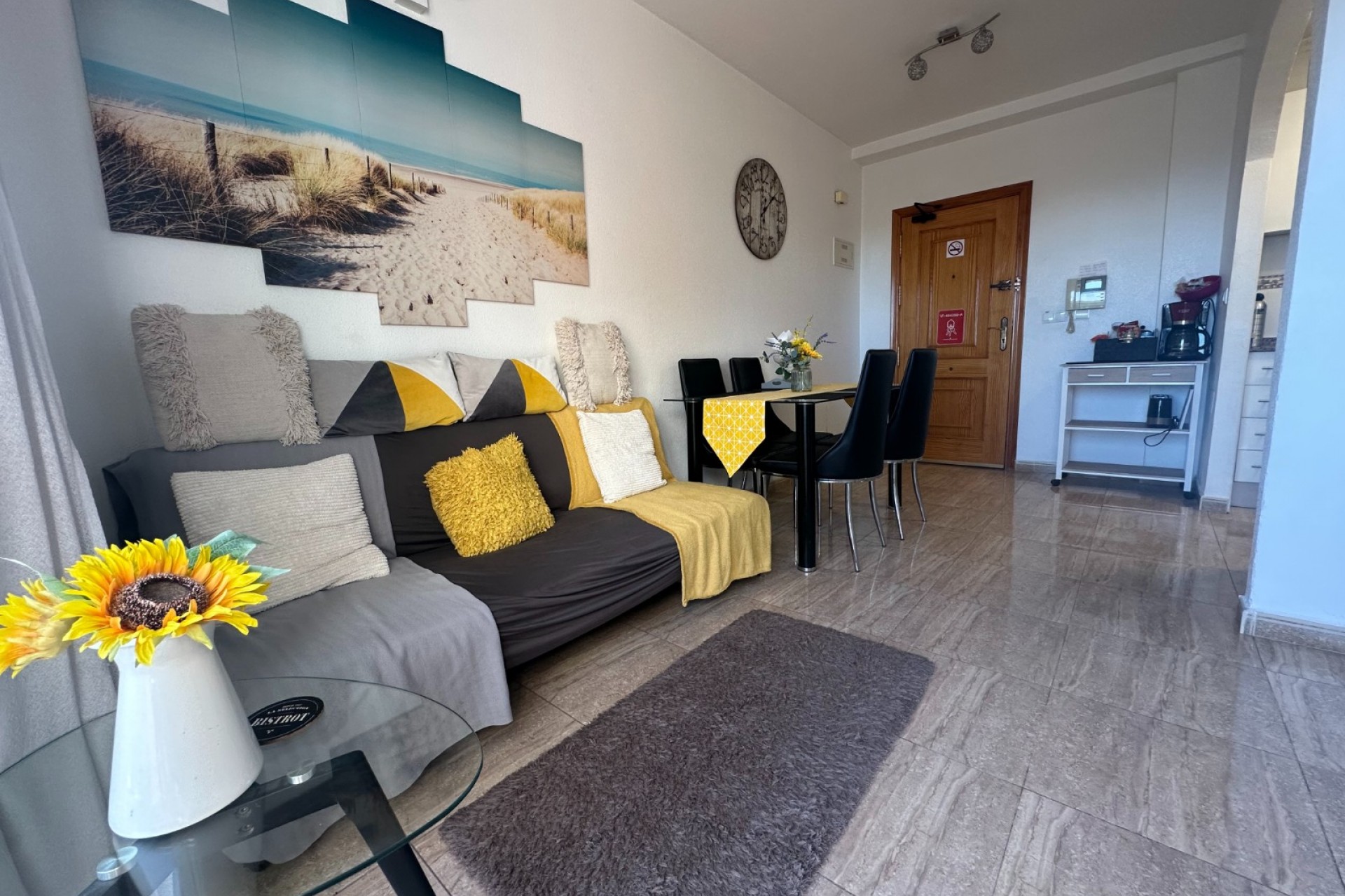 Brukt - Apartment -
Torrevieja - Costa Blanca