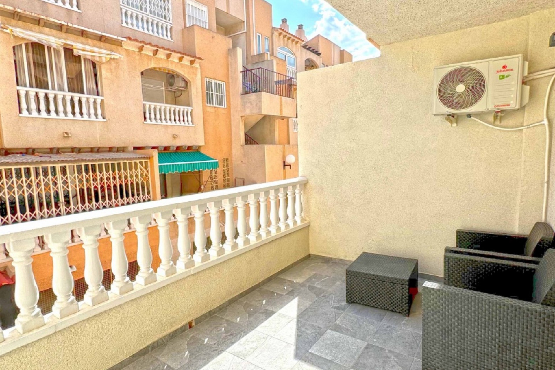 Brukt - Apartment -
Torrevieja - Costa Blanca