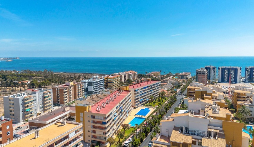 Brukt - Apartment -
Torrevieja - Costa Blanca