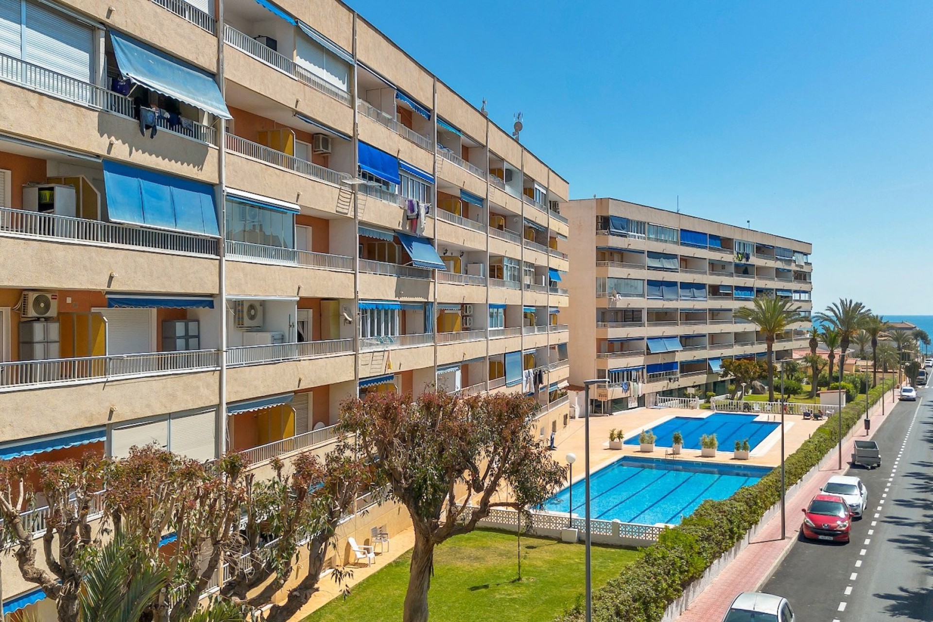 Brukt - Apartment -
Torrevieja - Costa Blanca