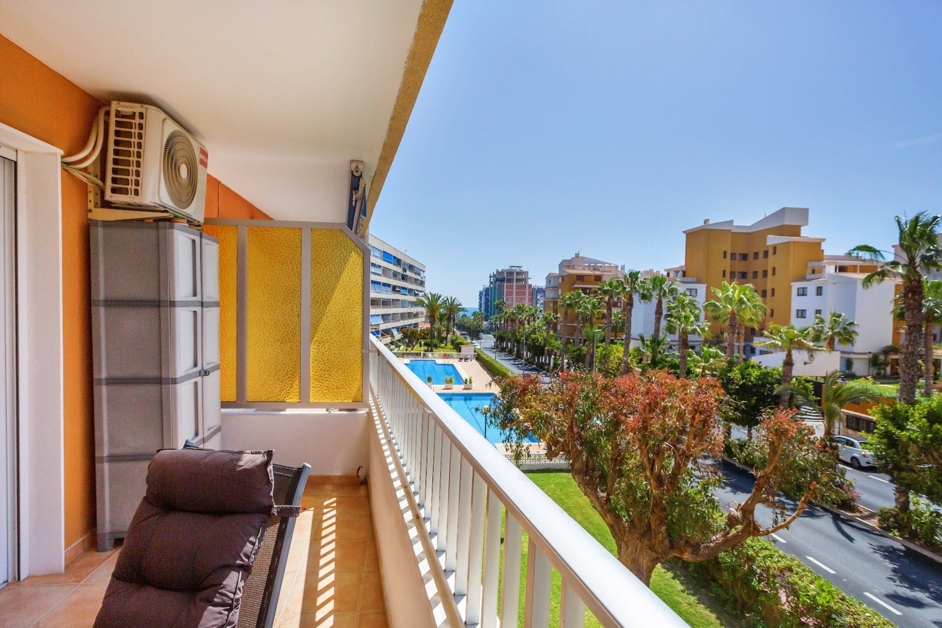 Brukt - Apartment -
Torrevieja - Costa Blanca