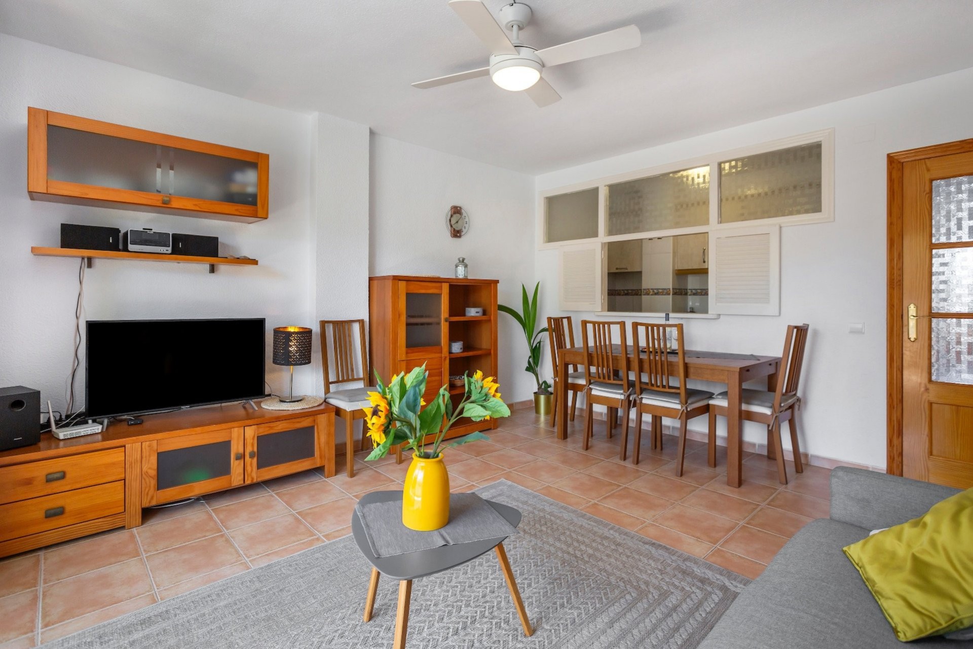 Brukt - Apartment -
Torrevieja - Costa Blanca