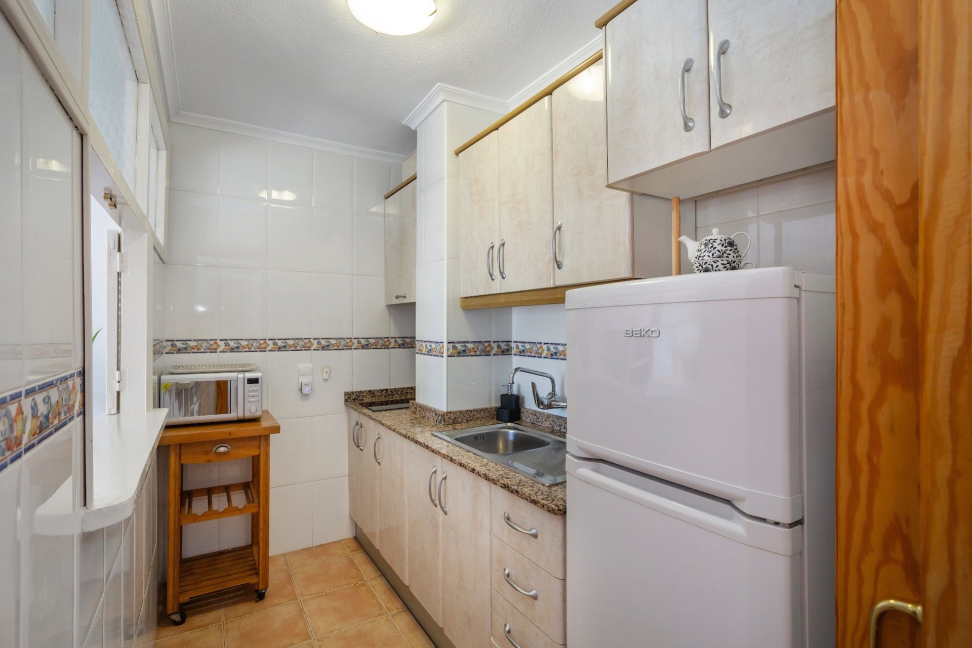 Brukt - Apartment -
Torrevieja - Costa Blanca