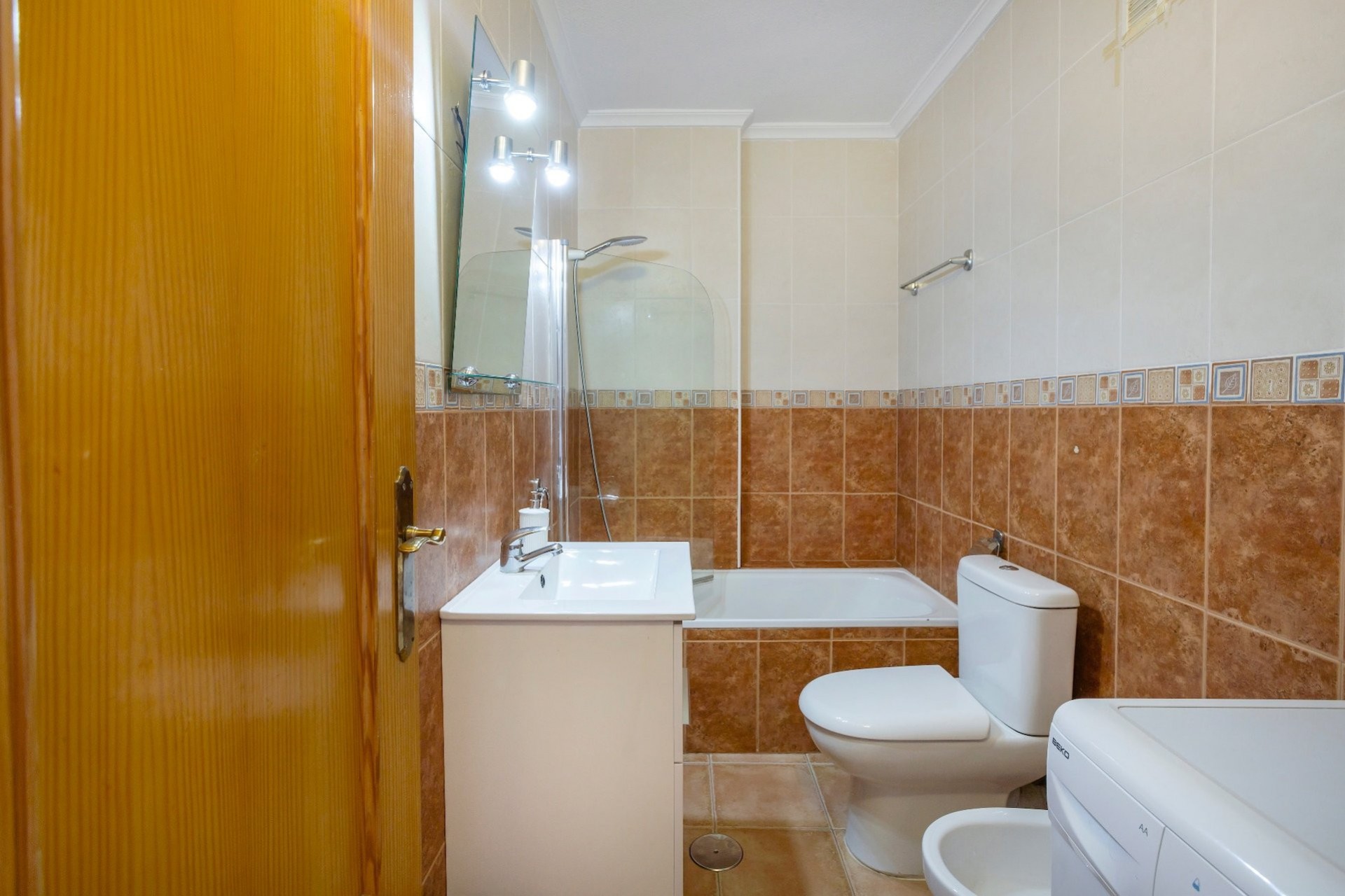 Brukt - Apartment -
Torrevieja - Costa Blanca