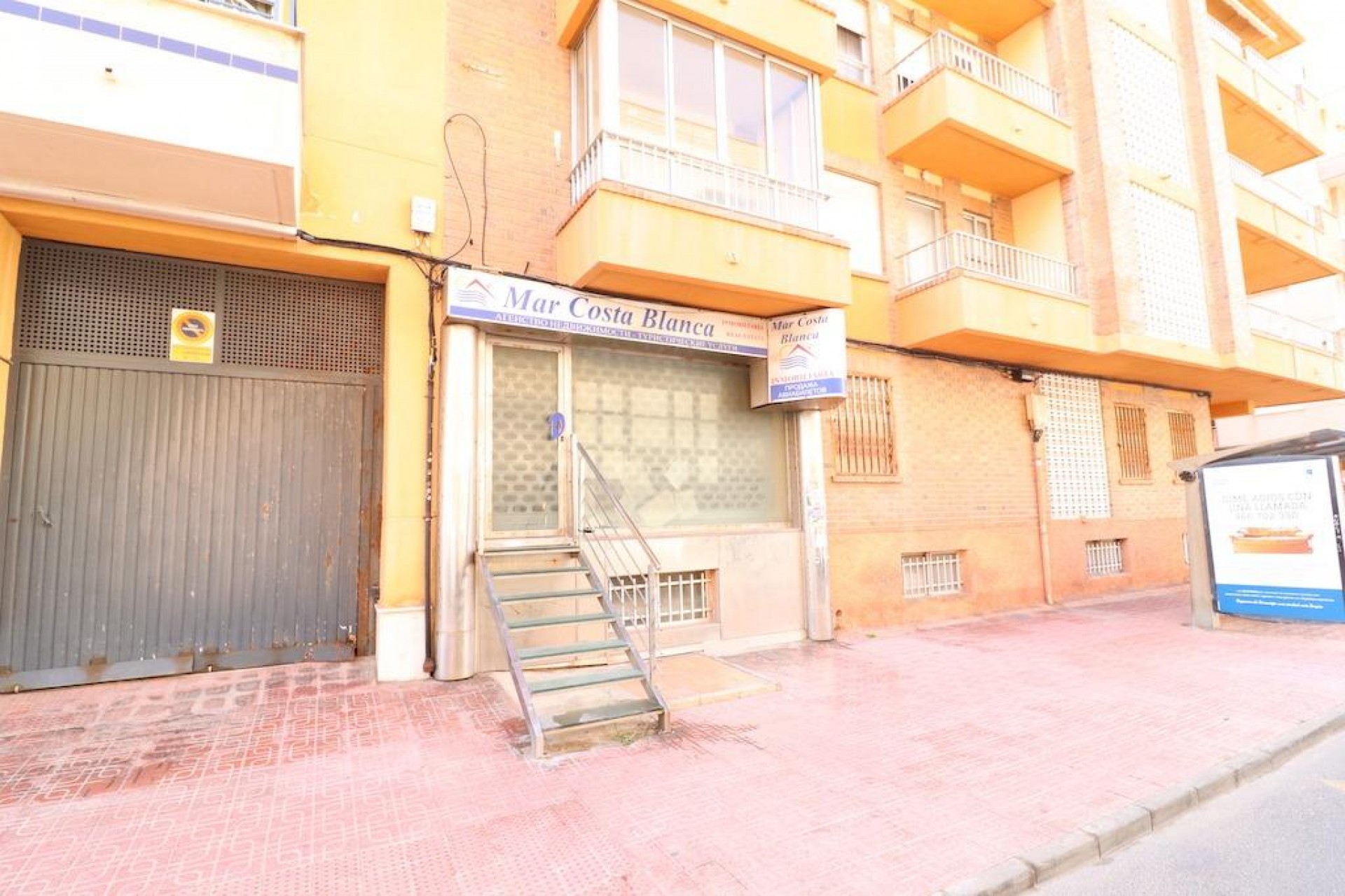 Brukt - Apartment -
Torrevieja - Costa Blanca