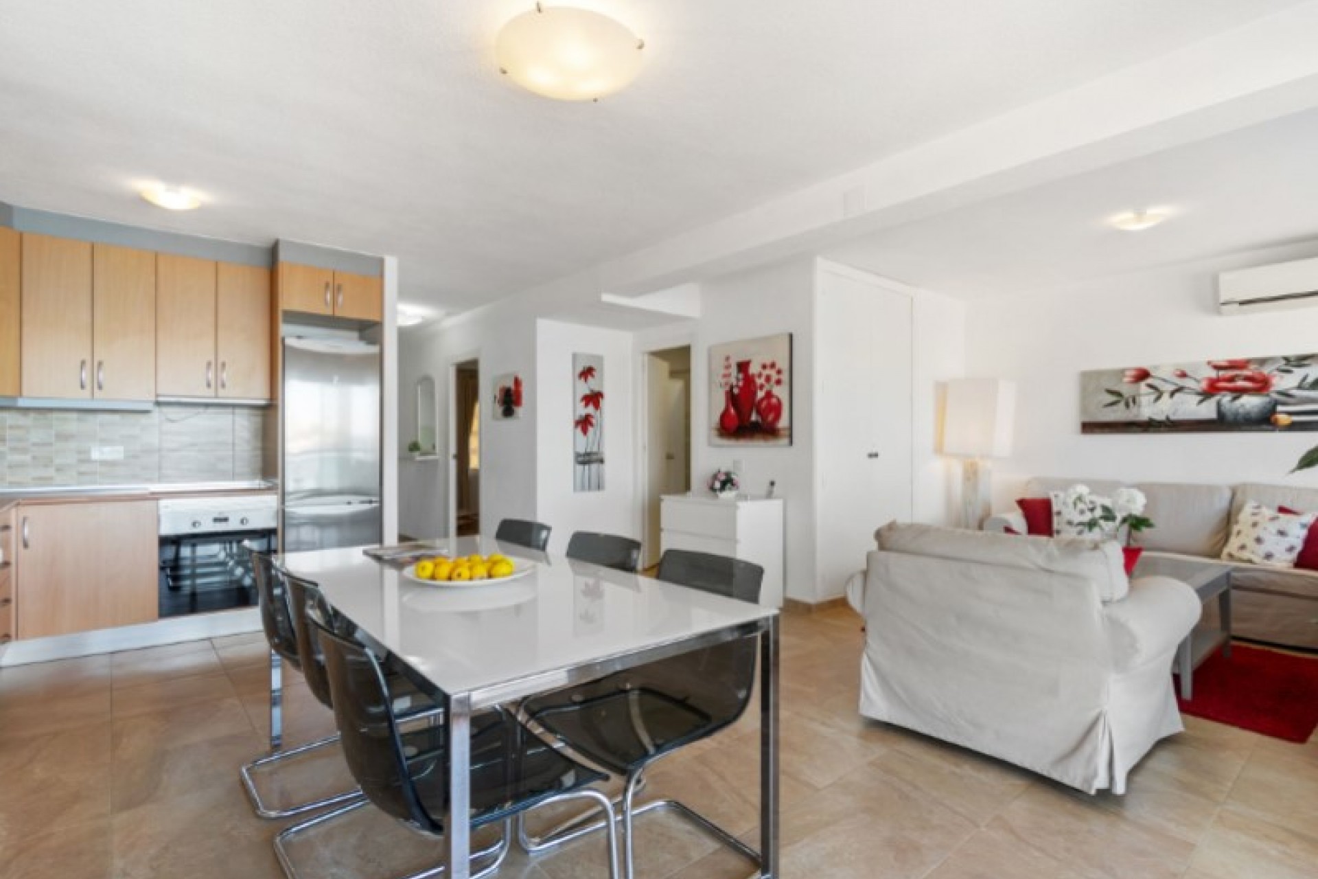 Brukt - Apartment -
Torrevieja - Costa Blanca