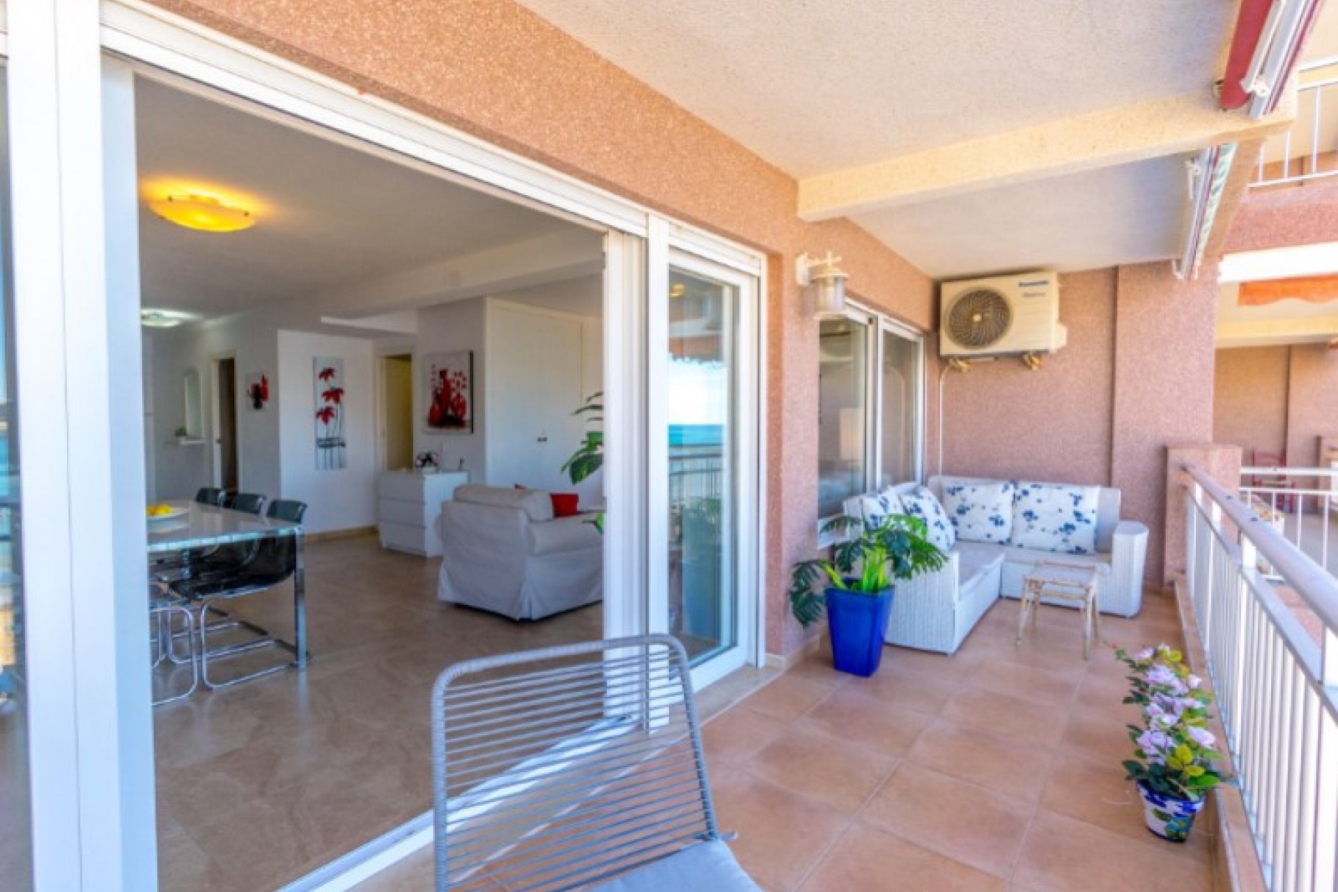 Brukt - Apartment -
Torrevieja - Costa Blanca