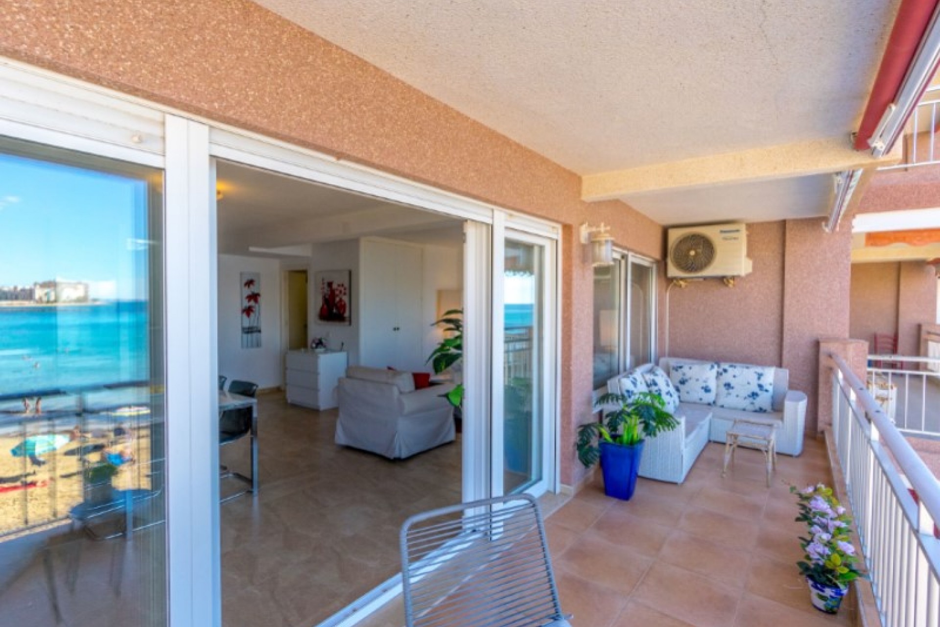 Brukt - Apartment -
Torrevieja - Costa Blanca