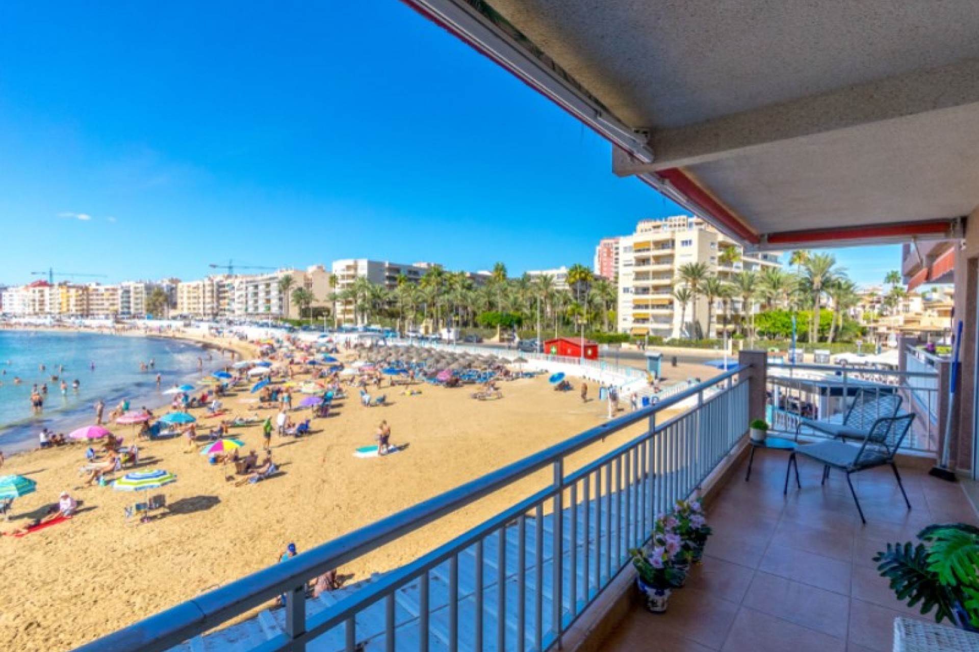 Brukt - Apartment -
Torrevieja - Costa Blanca