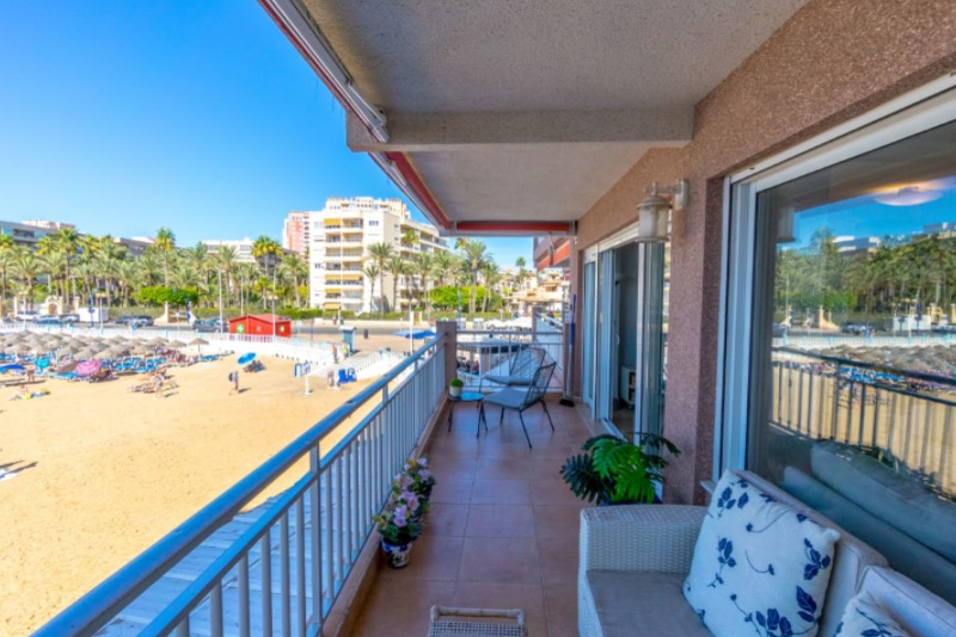 Brukt - Apartment -
Torrevieja - Costa Blanca