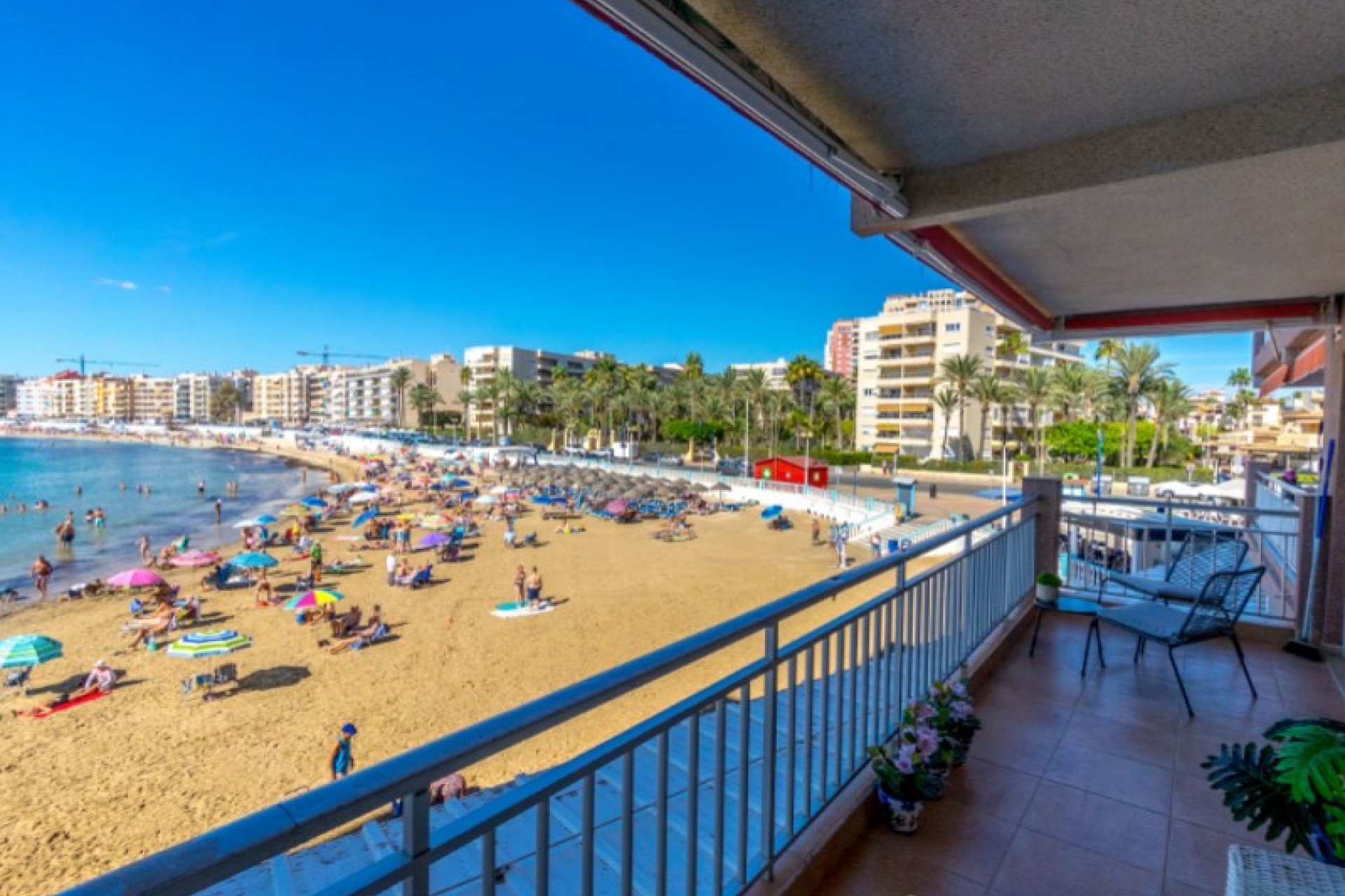 Brukt - Apartment -
Torrevieja - Costa Blanca