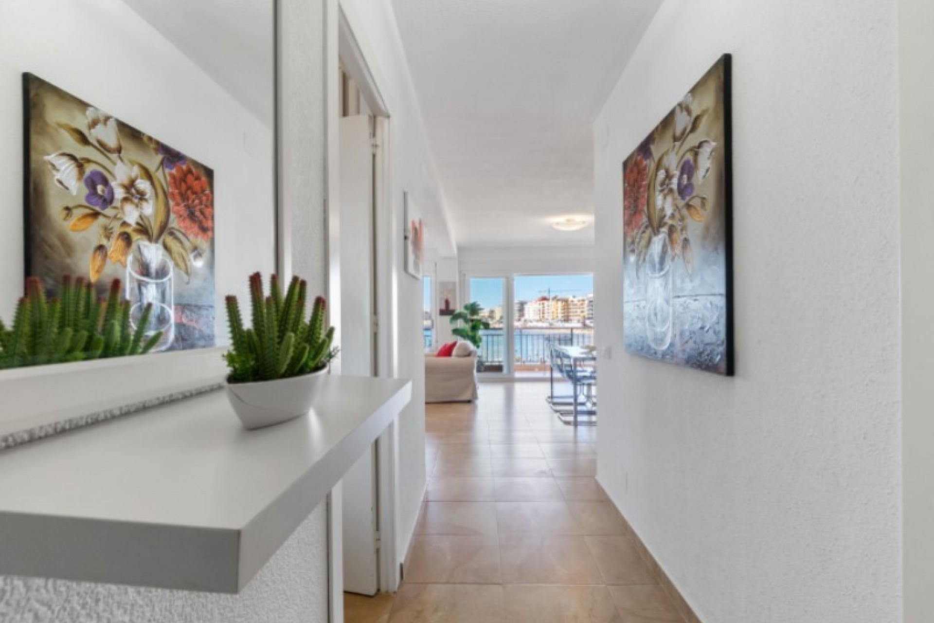 Brukt - Apartment -
Torrevieja - Costa Blanca