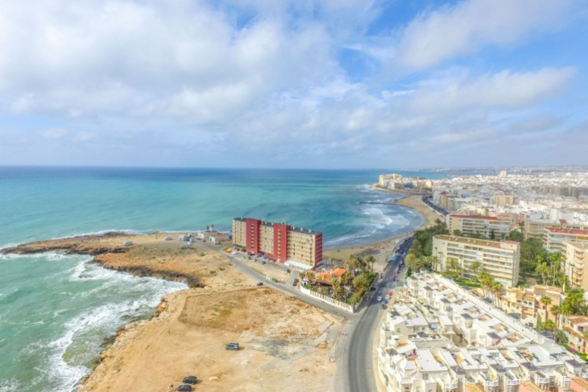 Brukt - Apartment -
Torrevieja - Costa Blanca