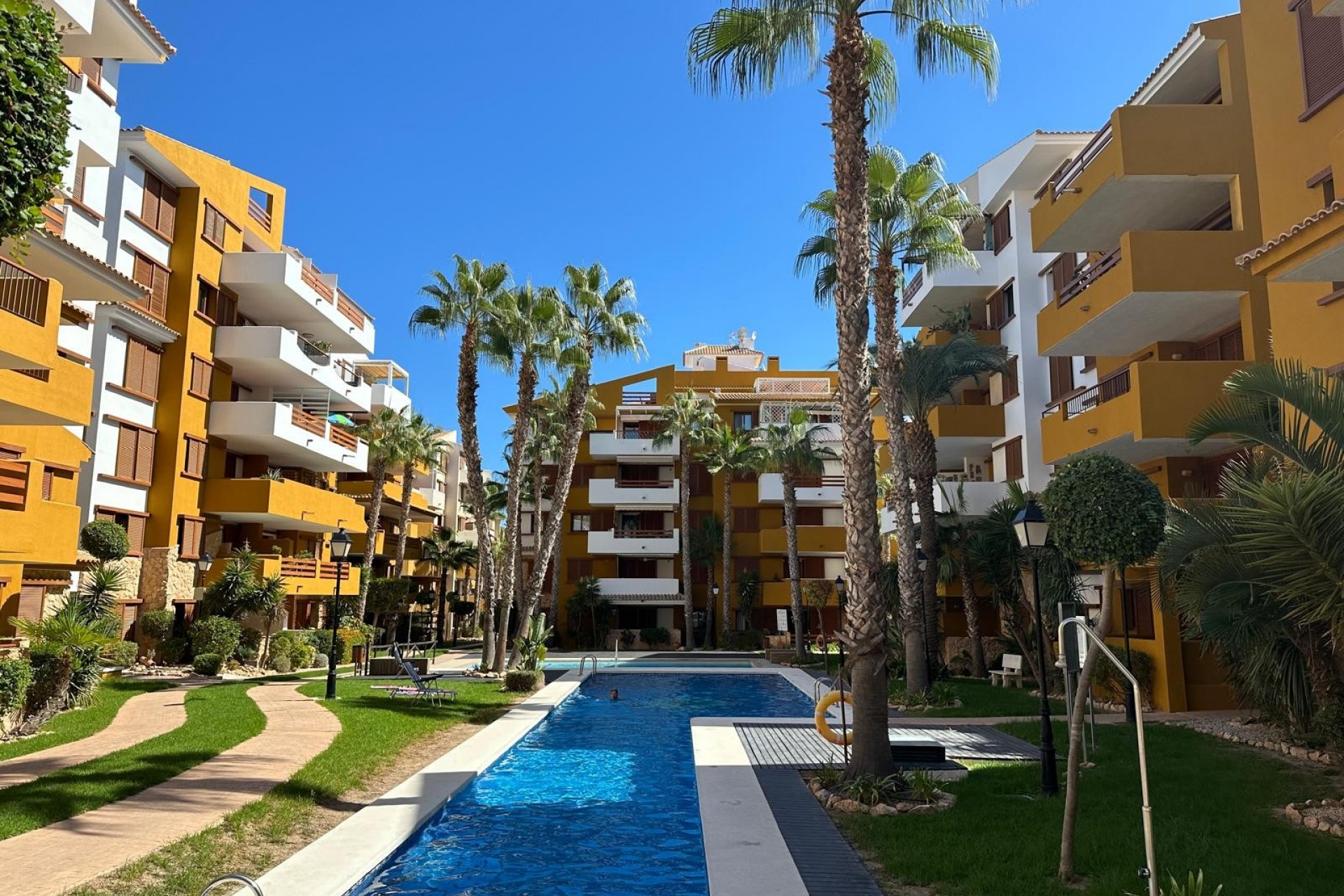 Brukt - Apartment -
Torrevieja - Costa Blanca