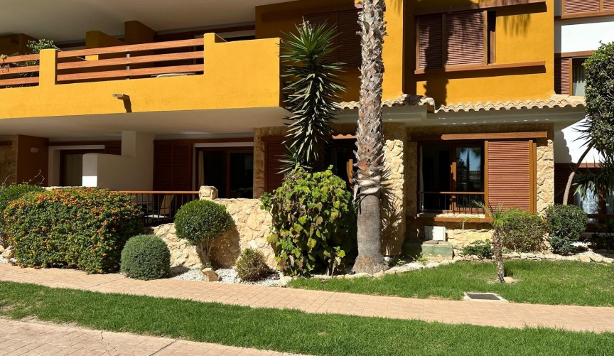 Brukt - Apartment -
Torrevieja - Costa Blanca