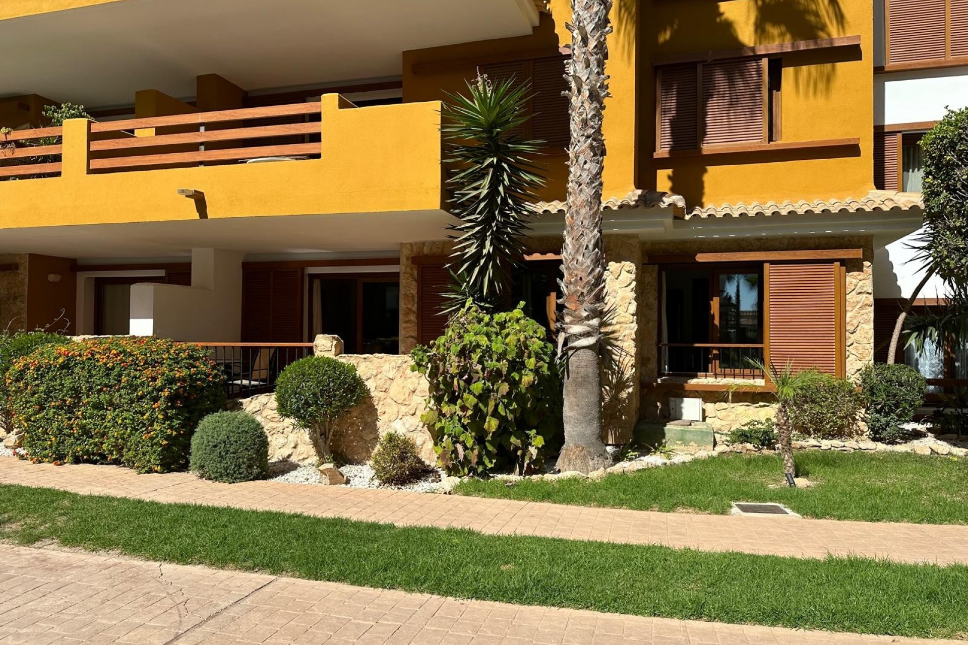 Brukt - Apartment -
Torrevieja - Costa Blanca