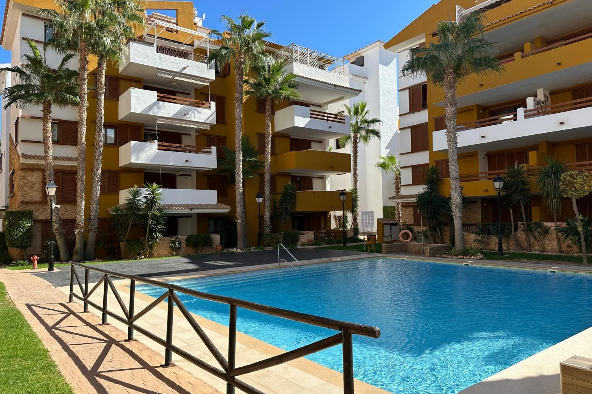 Brukt - Apartment -
Torrevieja - Costa Blanca