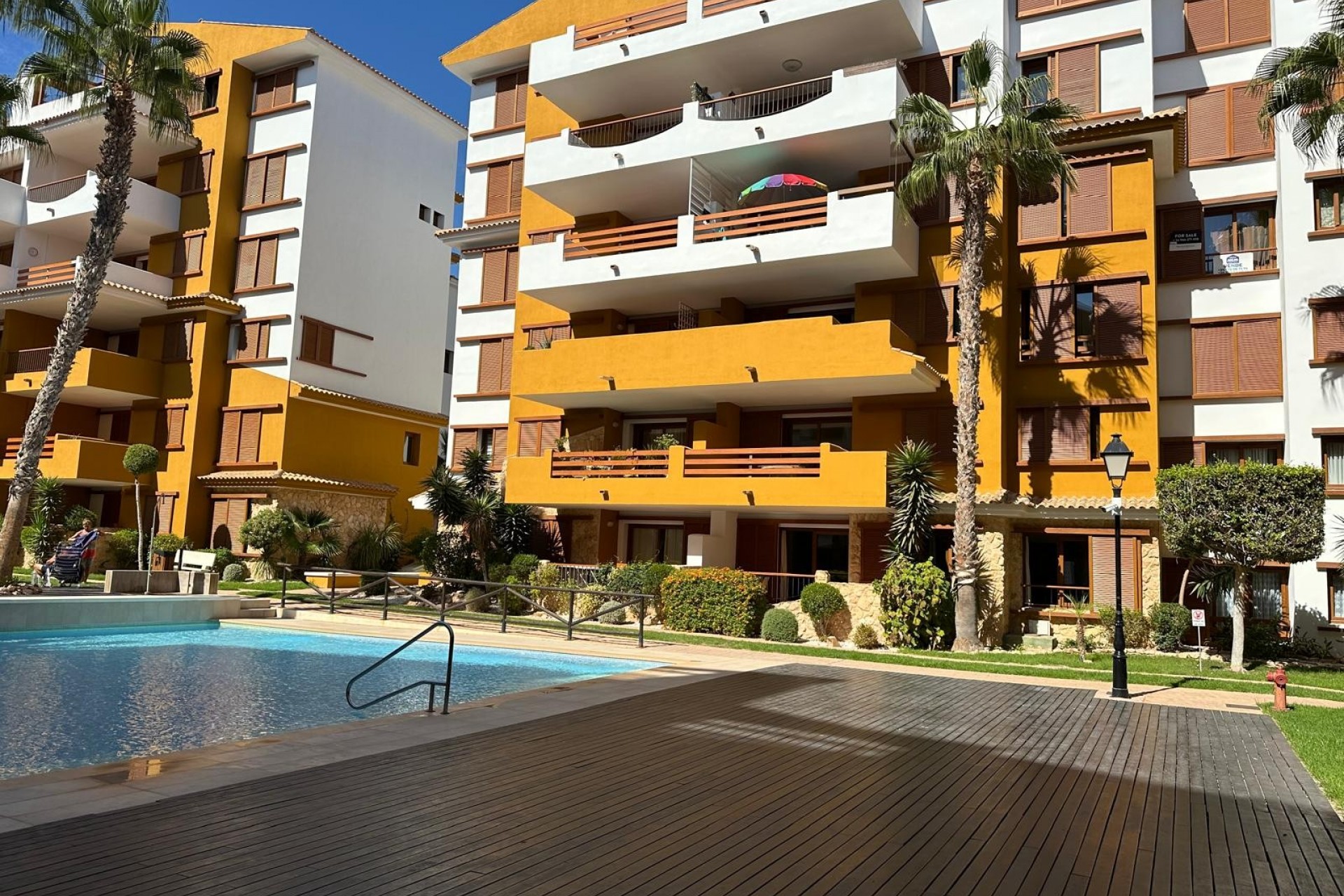 Brukt - Apartment -
Torrevieja - Costa Blanca