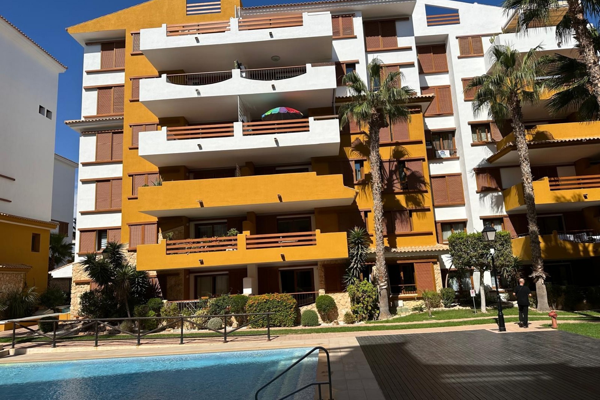 Brukt - Apartment -
Torrevieja - Costa Blanca