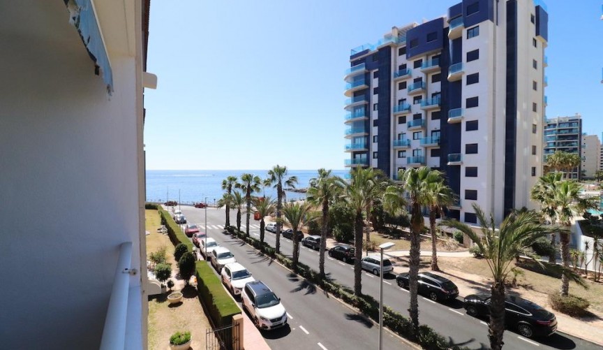 Brukt - Apartment -
Torrevieja - Costa Blanca