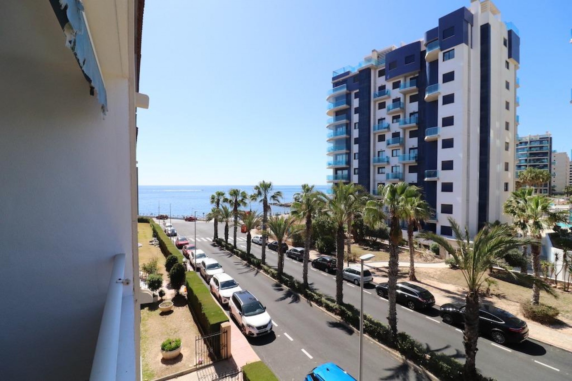 Brukt - Apartment -
Torrevieja - Costa Blanca