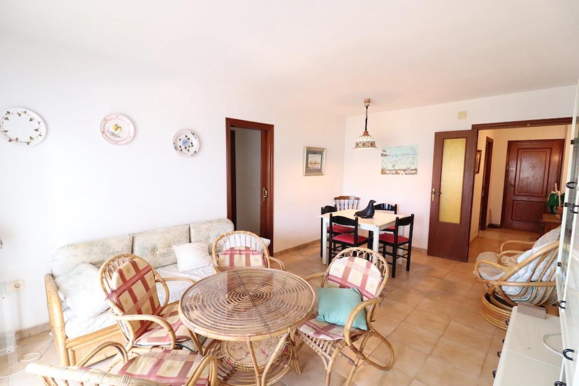 Brukt - Apartment -
Torrevieja - Costa Blanca