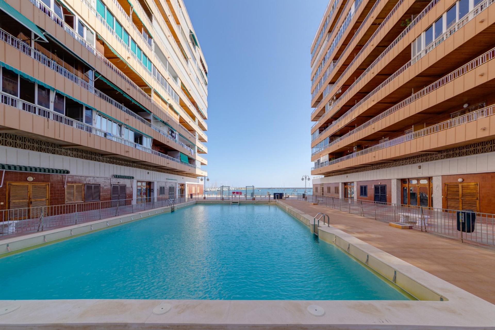 Brukt - Apartment -
Torrevieja - Costa Blanca