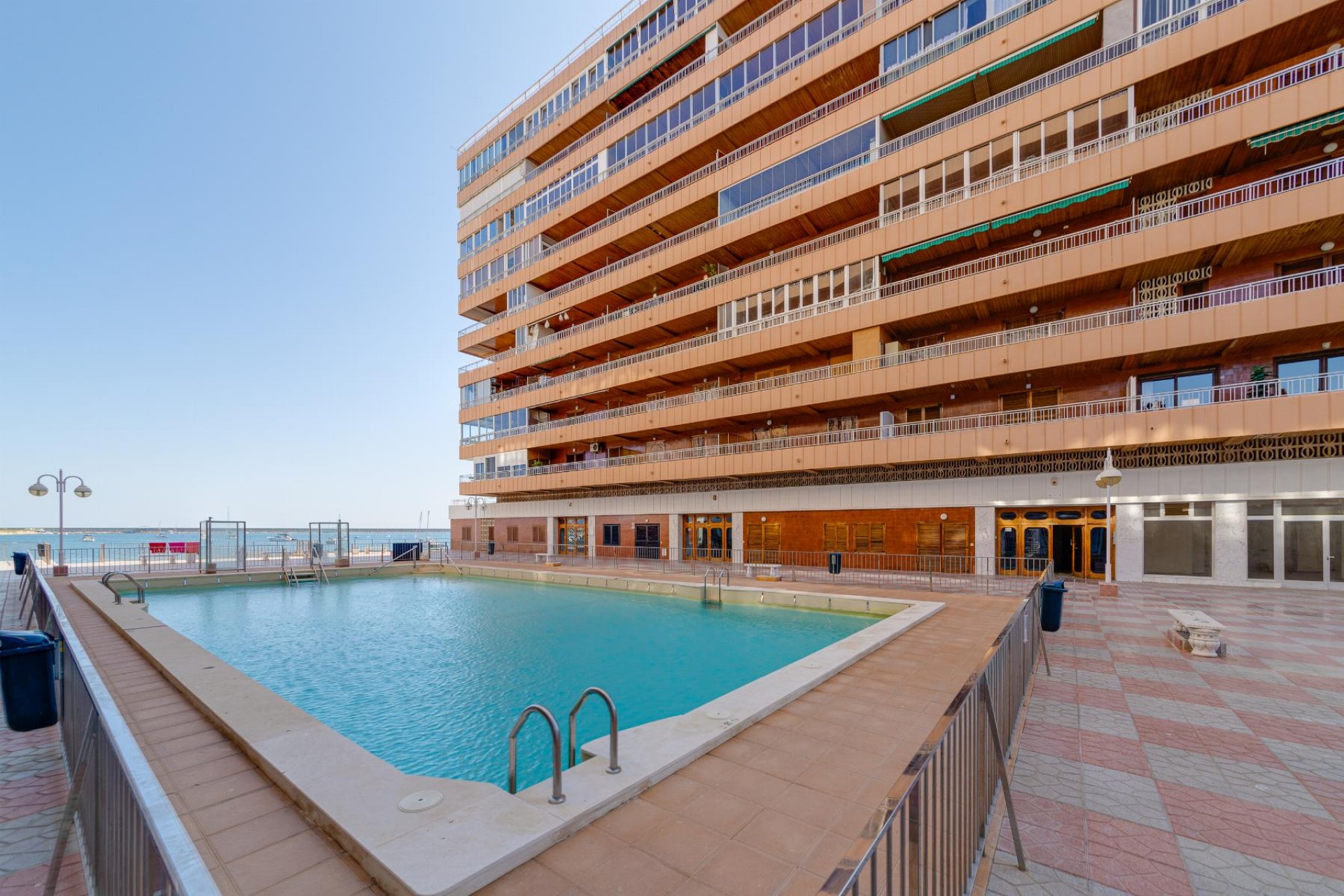 Brukt - Apartment -
Torrevieja - Costa Blanca