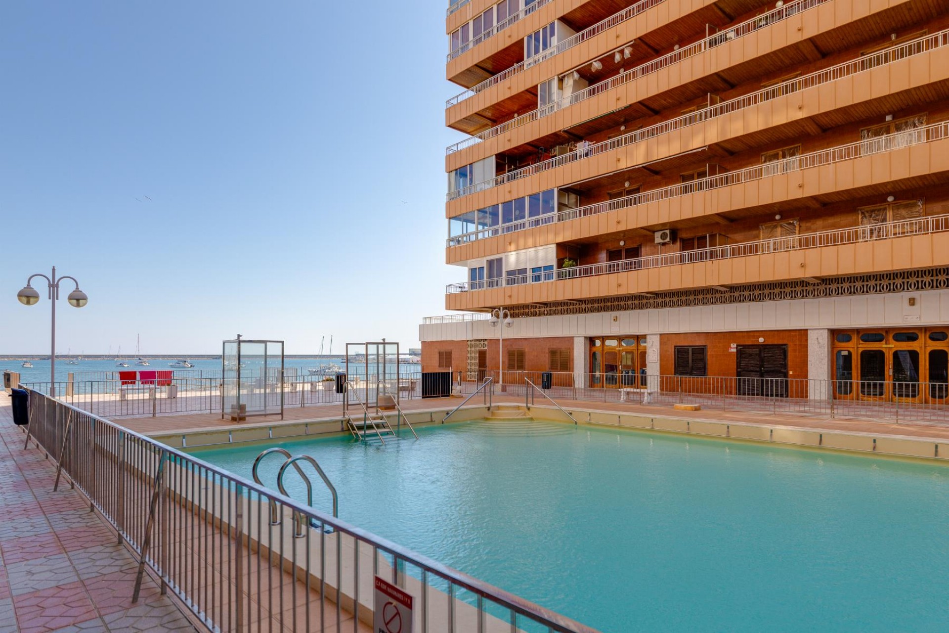 Brukt - Apartment -
Torrevieja - Costa Blanca