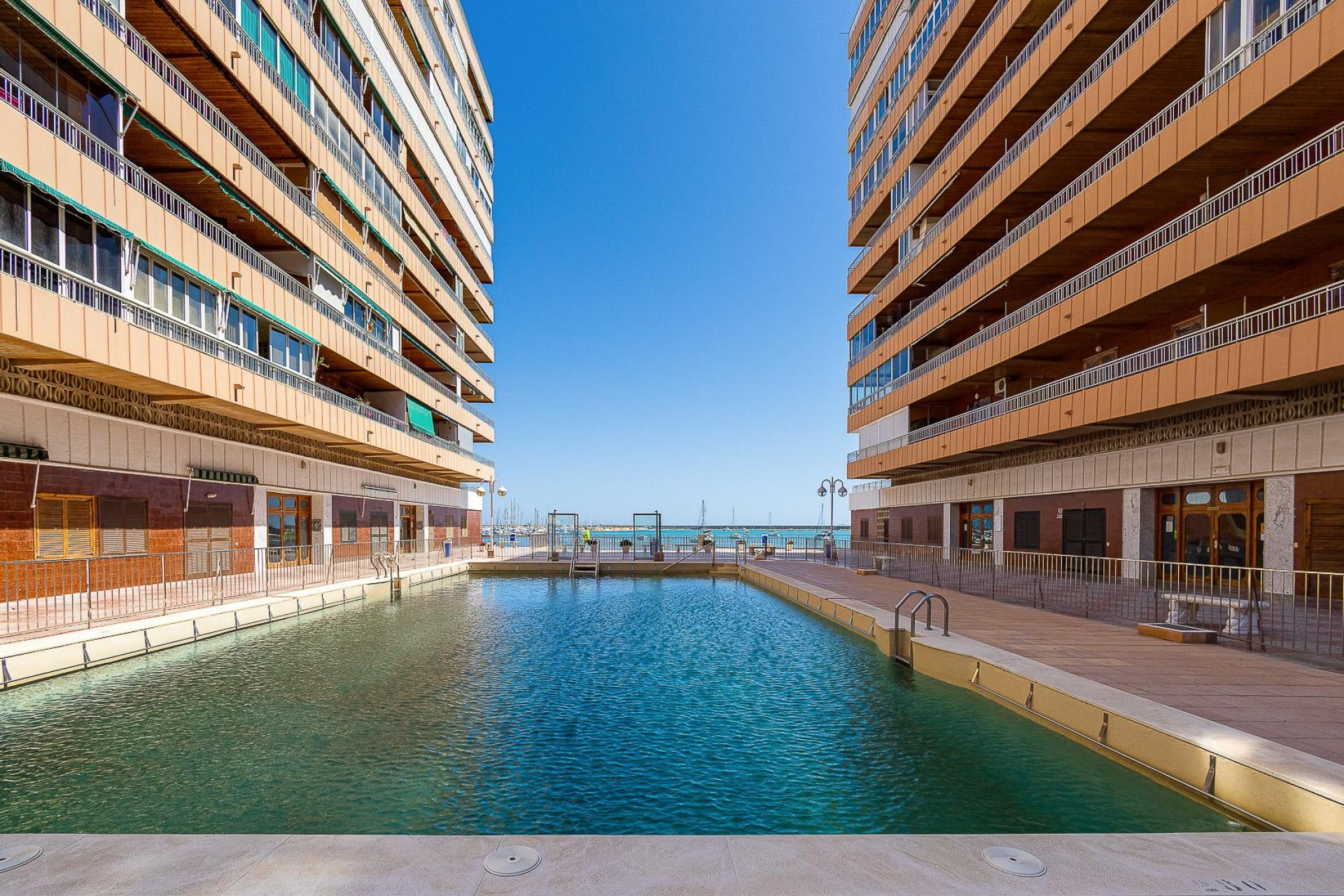 Brukt - Apartment -
Torrevieja - Costa Blanca