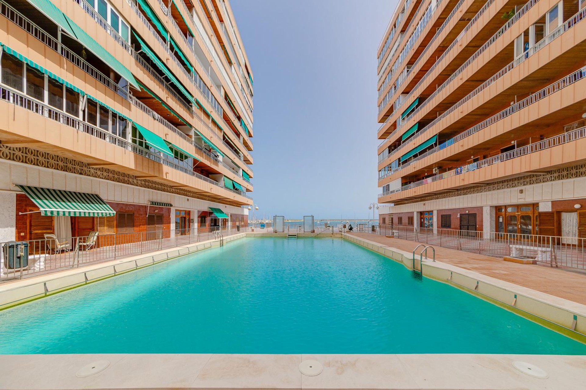 Brukt - Apartment -
Torrevieja - Costa Blanca