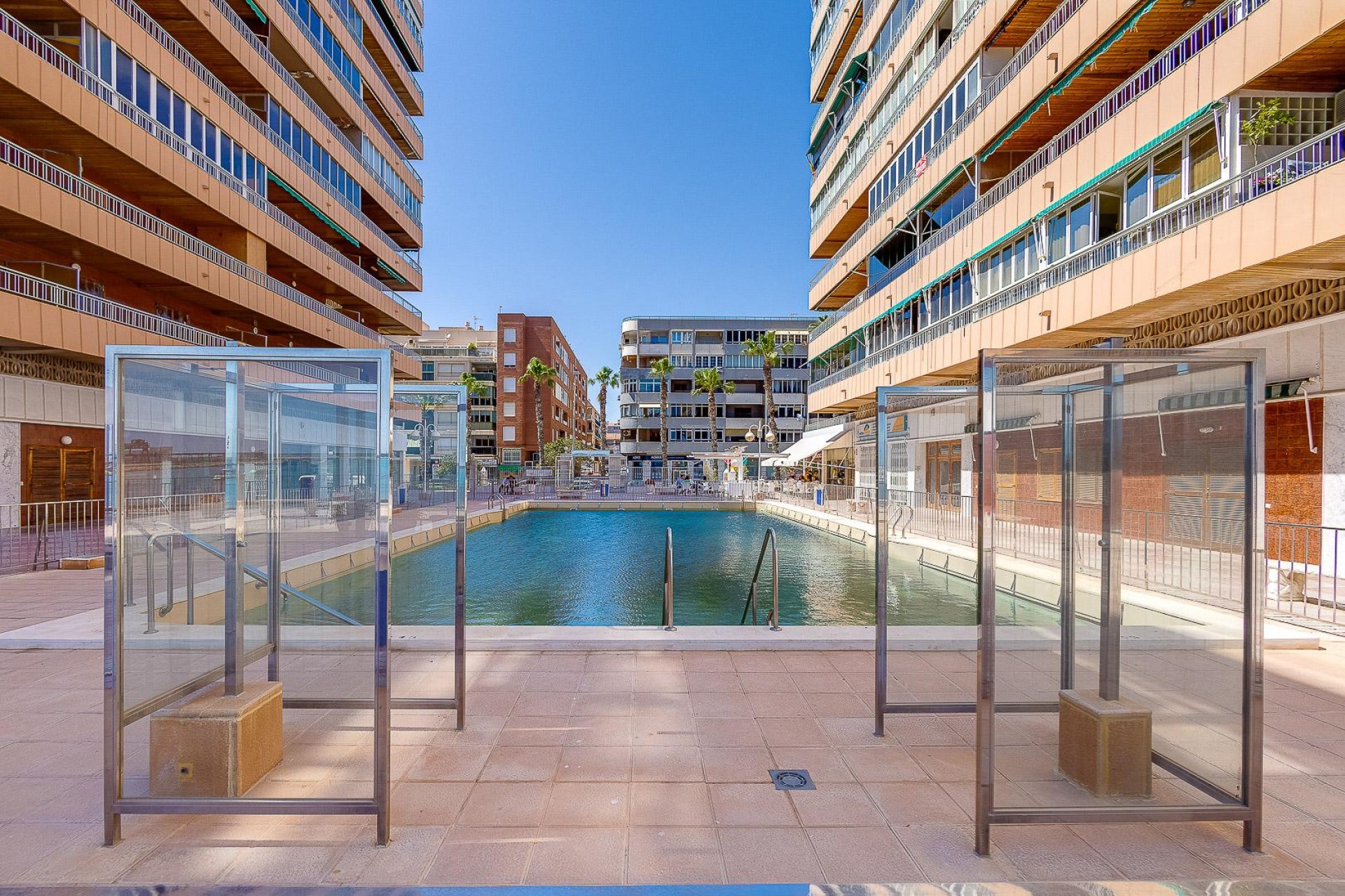 Brukt - Apartment -
Torrevieja - Costa Blanca