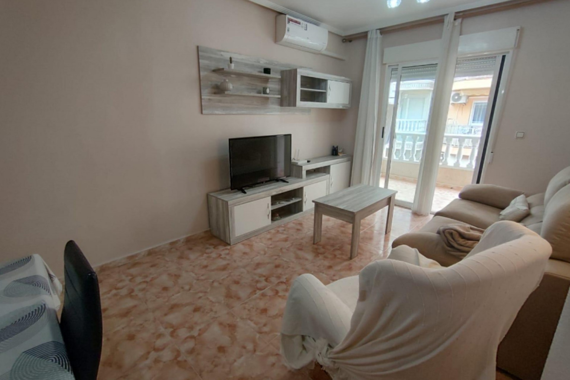 Brukt - Apartment -
Torrevieja - Costa Blanca