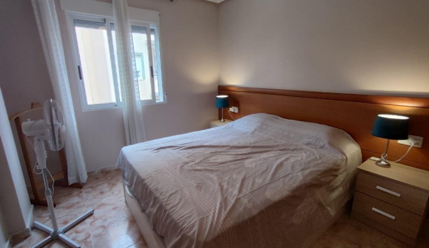 Brukt - Apartment -
Torrevieja - Costa Blanca