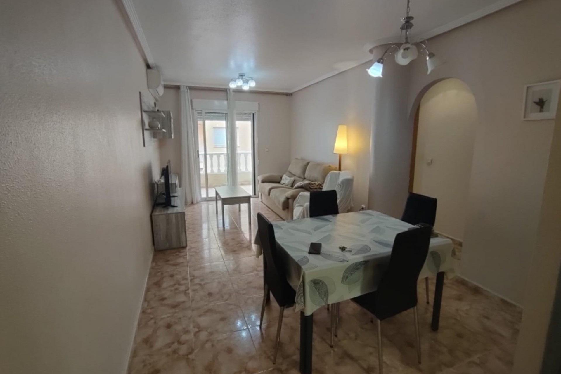 Brukt - Apartment -
Torrevieja - Costa Blanca