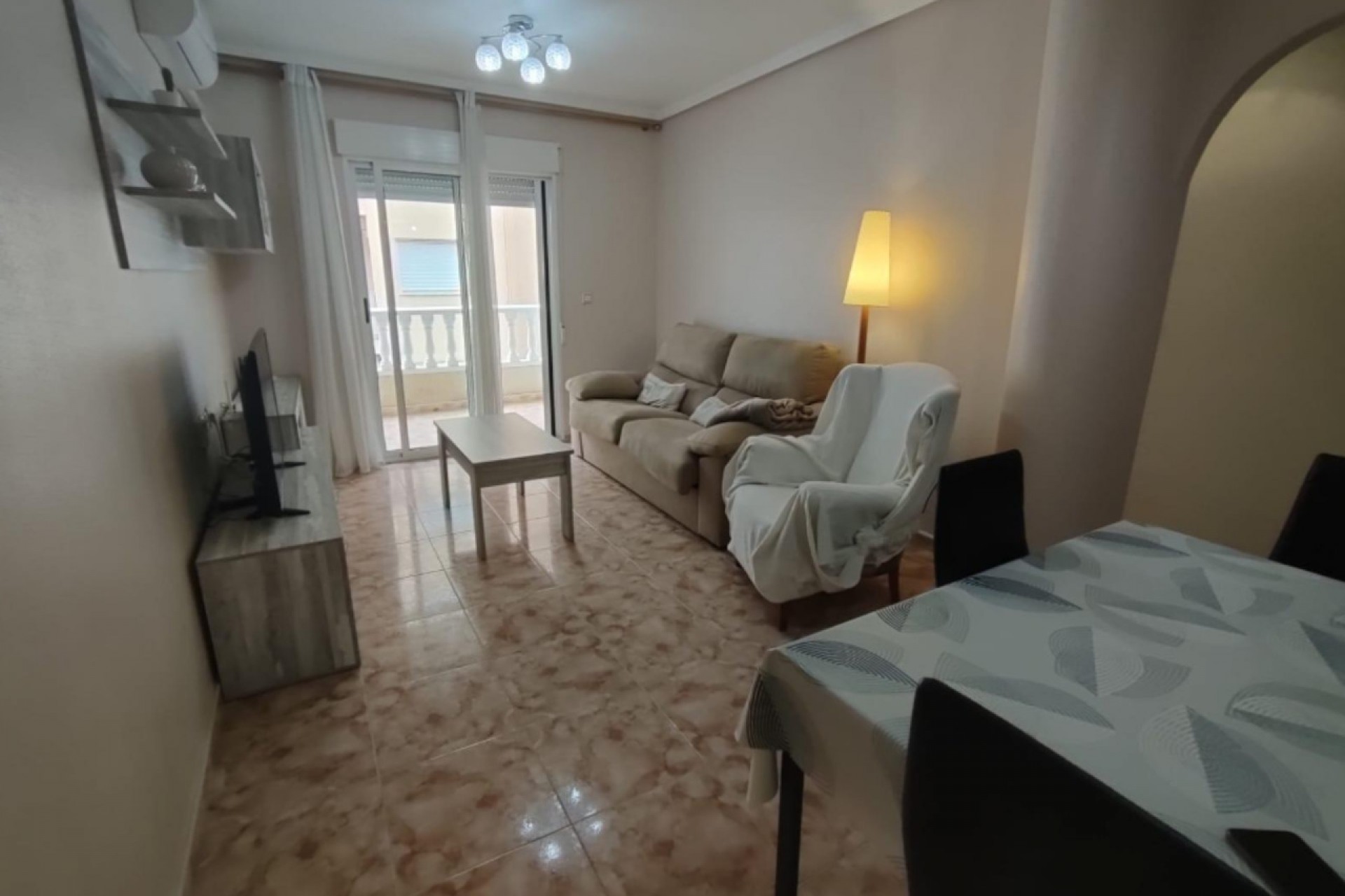 Brukt - Apartment -
Torrevieja - Costa Blanca