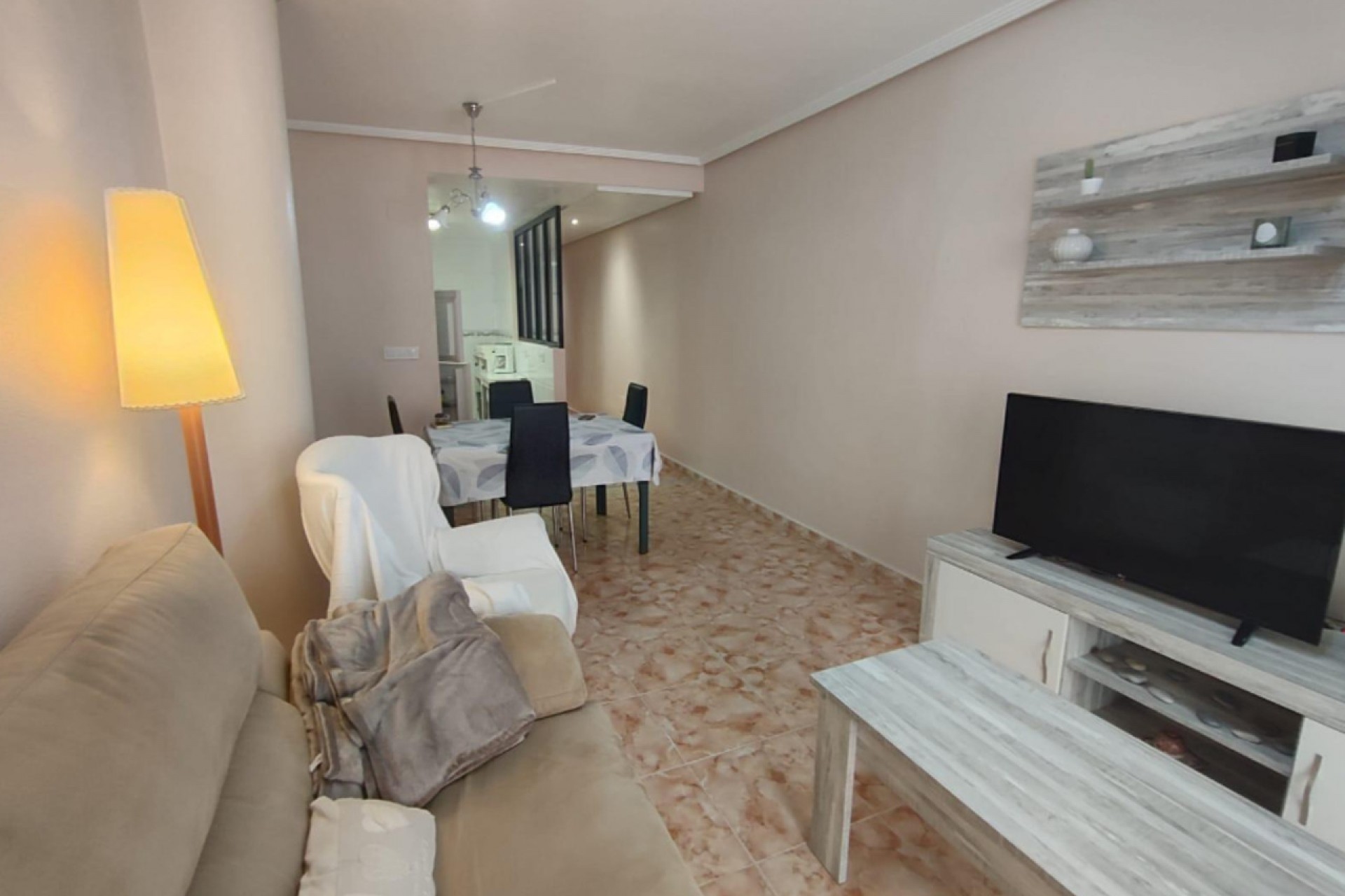 Brukt - Apartment -
Torrevieja - Costa Blanca