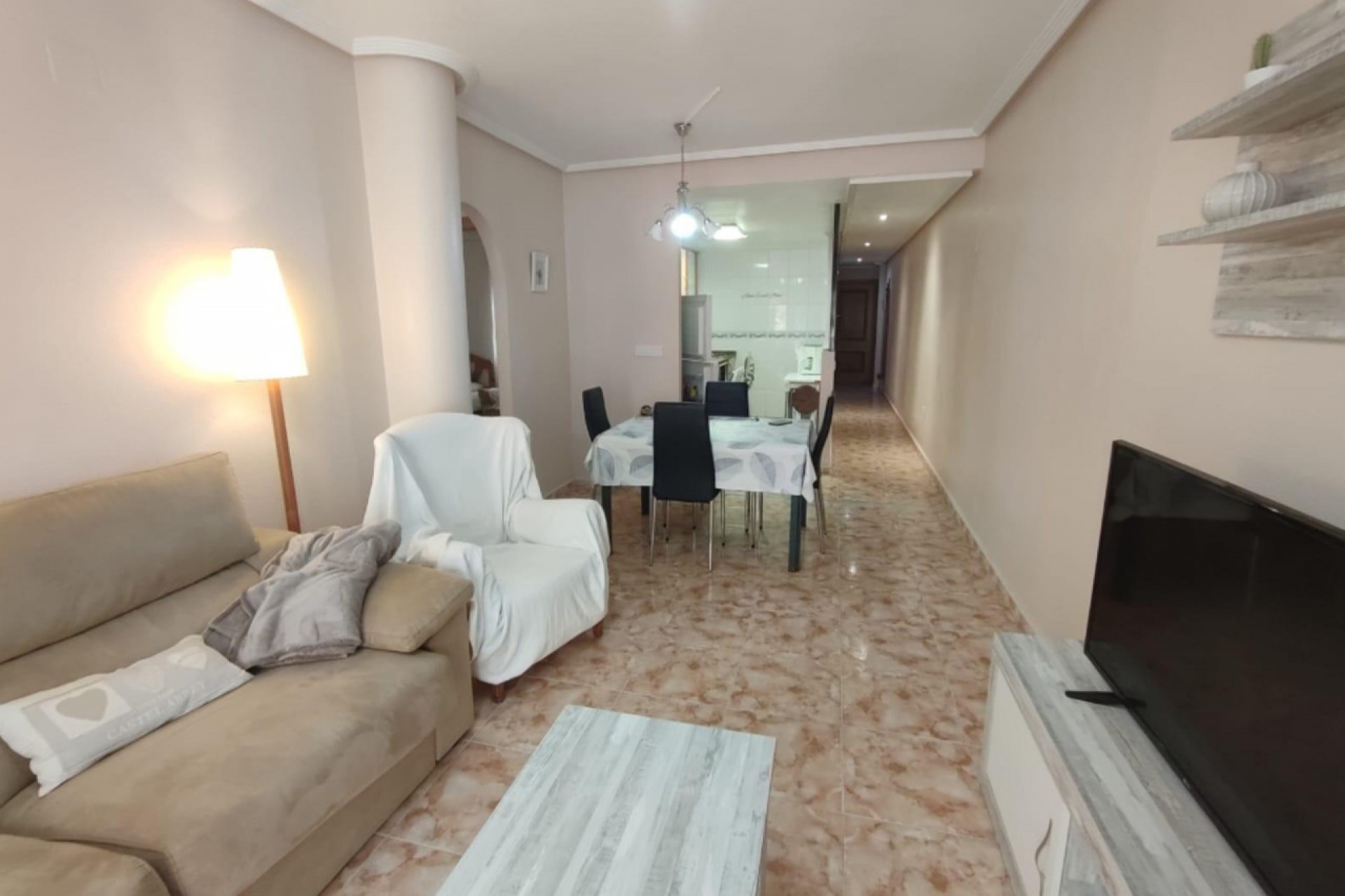 Brukt - Apartment -
Torrevieja - Costa Blanca