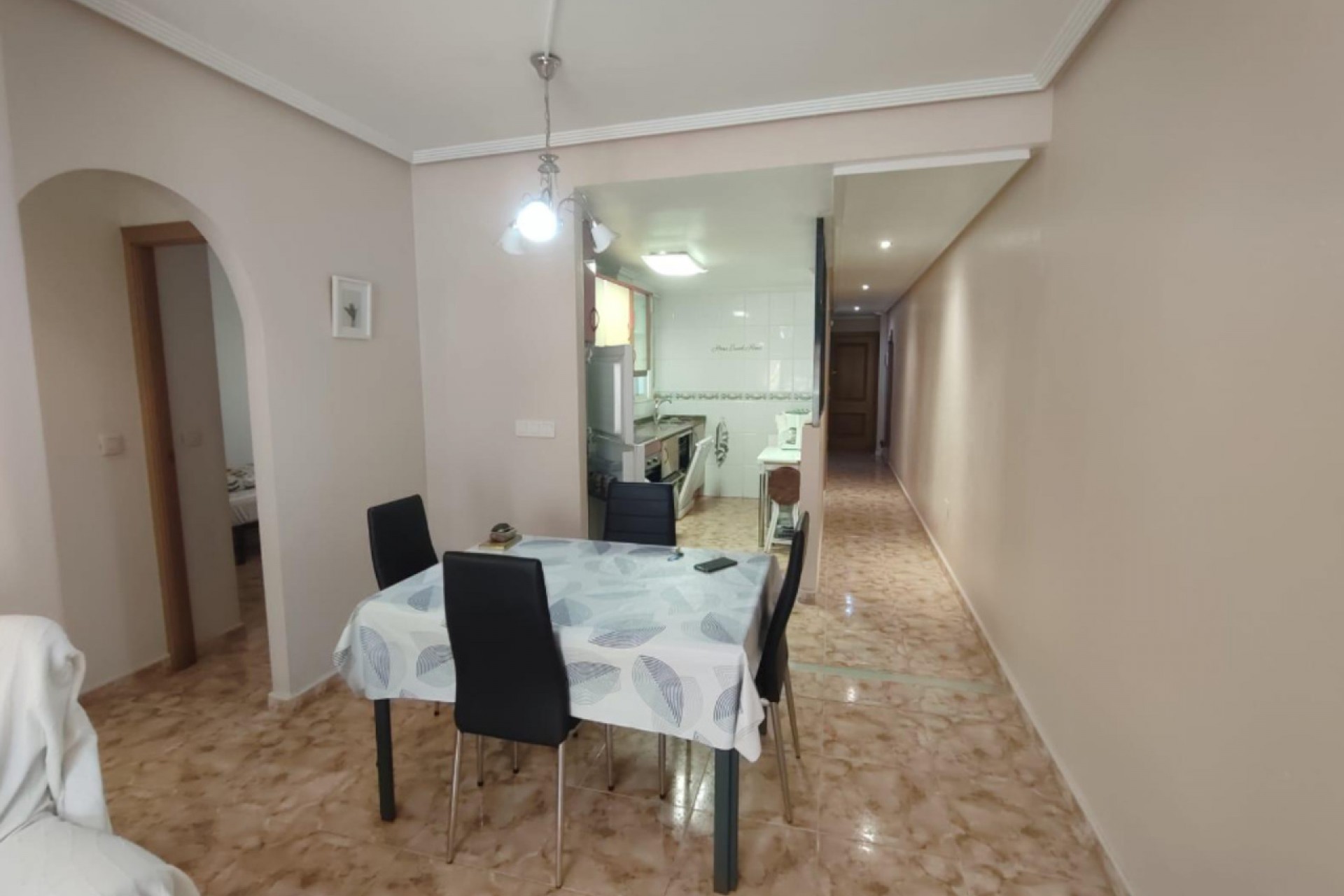 Brukt - Apartment -
Torrevieja - Costa Blanca