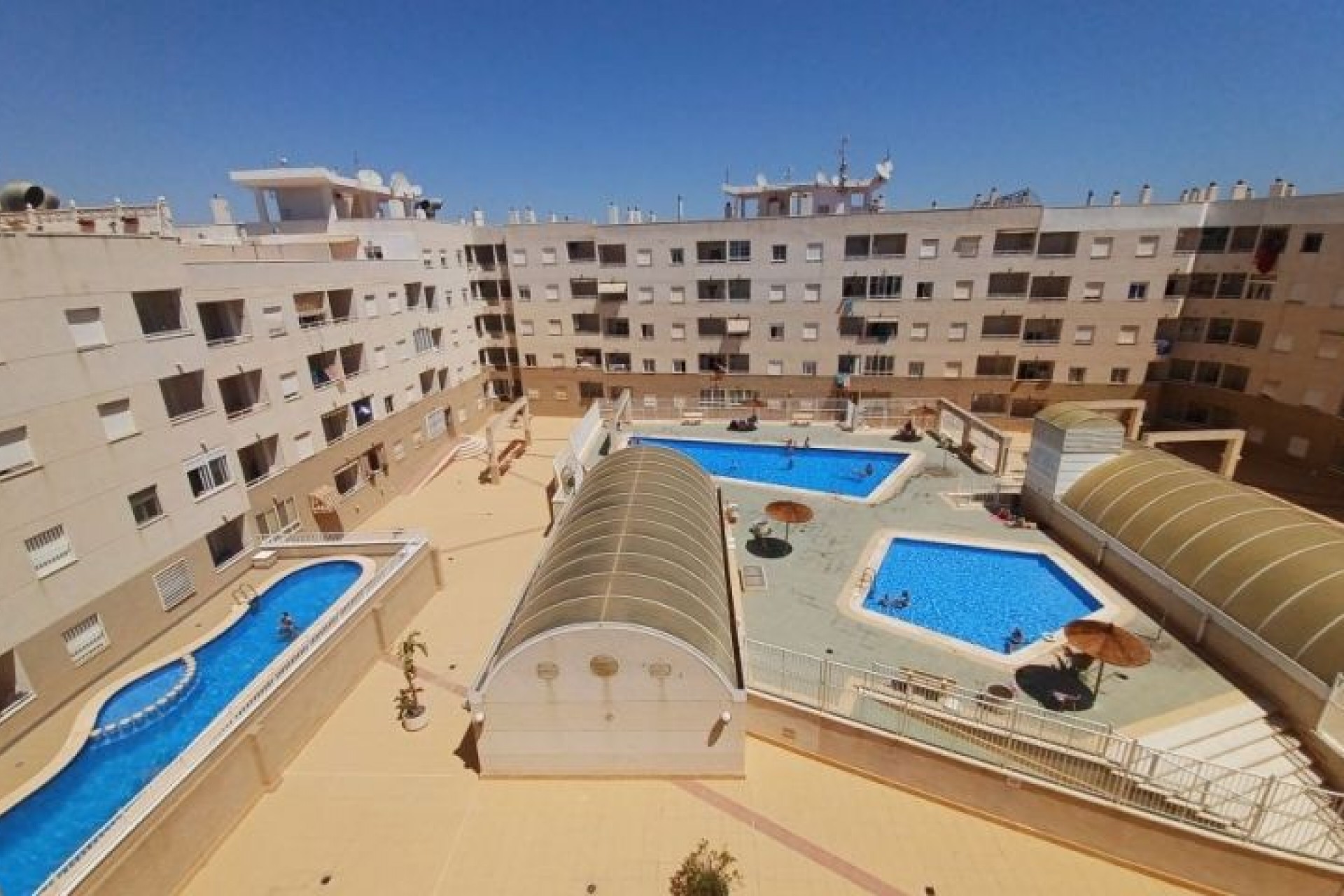 Brukt - Apartment -
Torrevieja - Costa Blanca