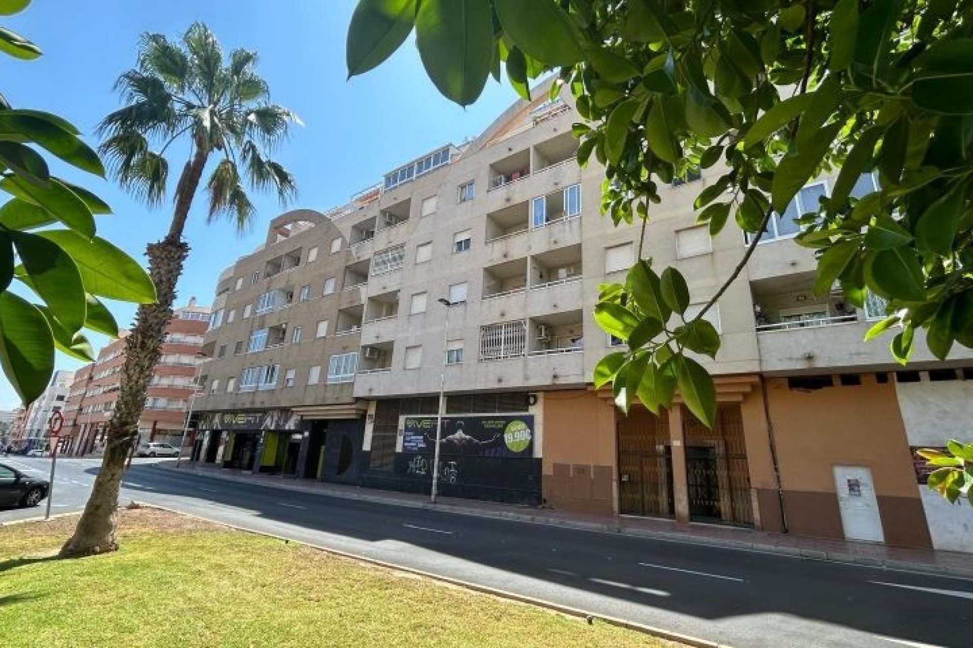 Brukt - Apartment -
Torrevieja - Costa Blanca