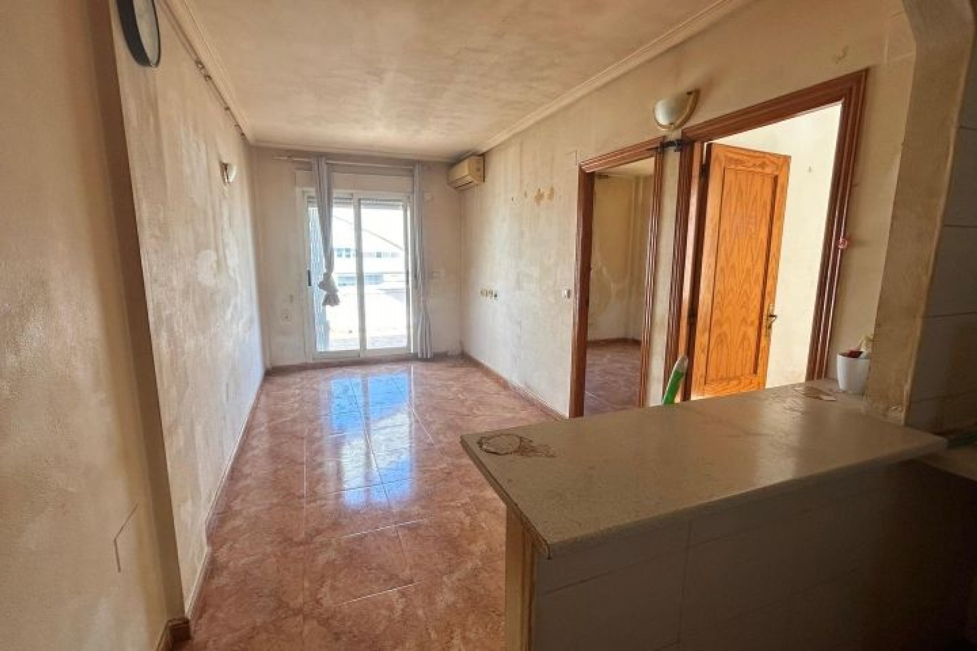 Brukt - Apartment -
Torrevieja - Costa Blanca