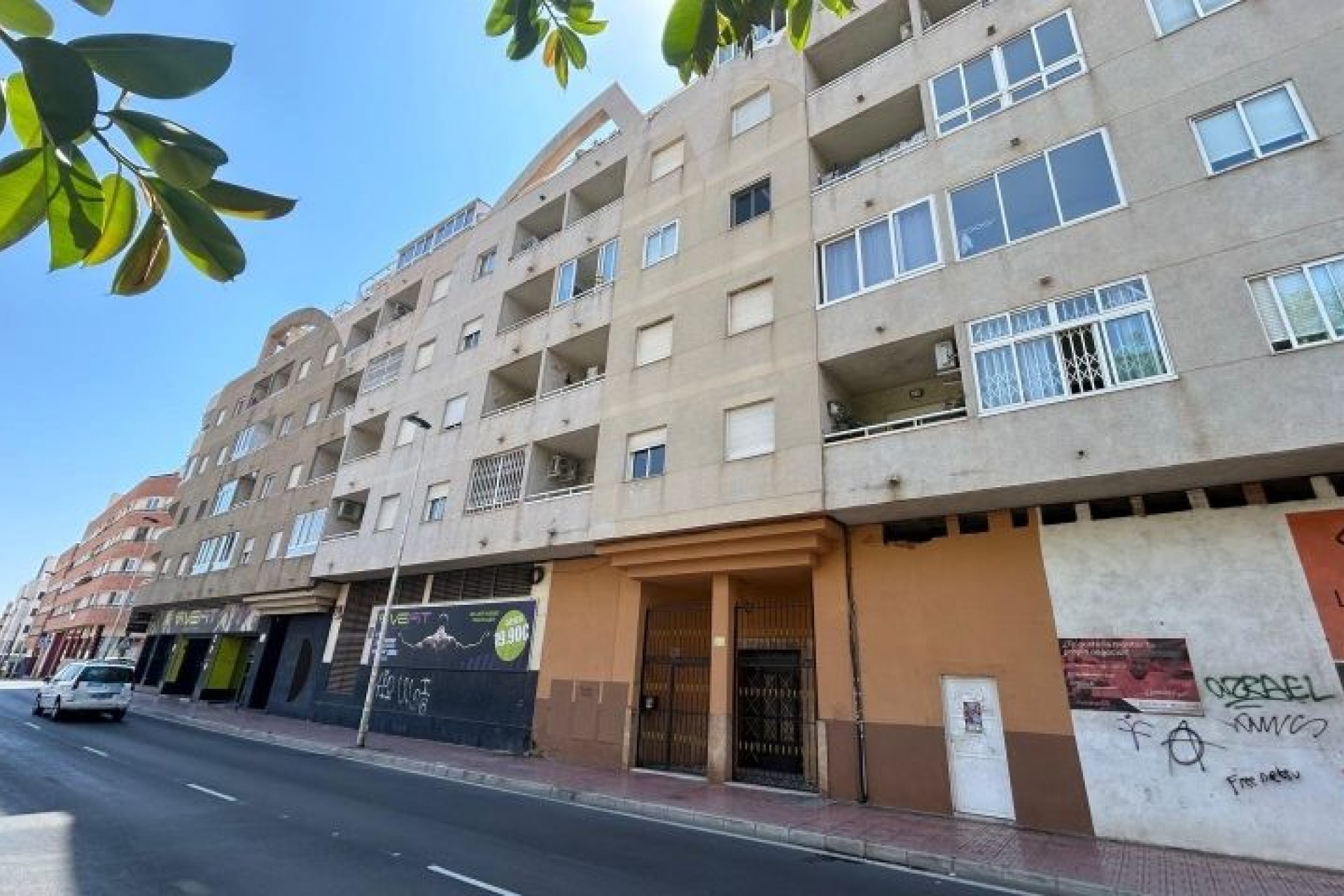 Brukt - Apartment -
Torrevieja - Costa Blanca