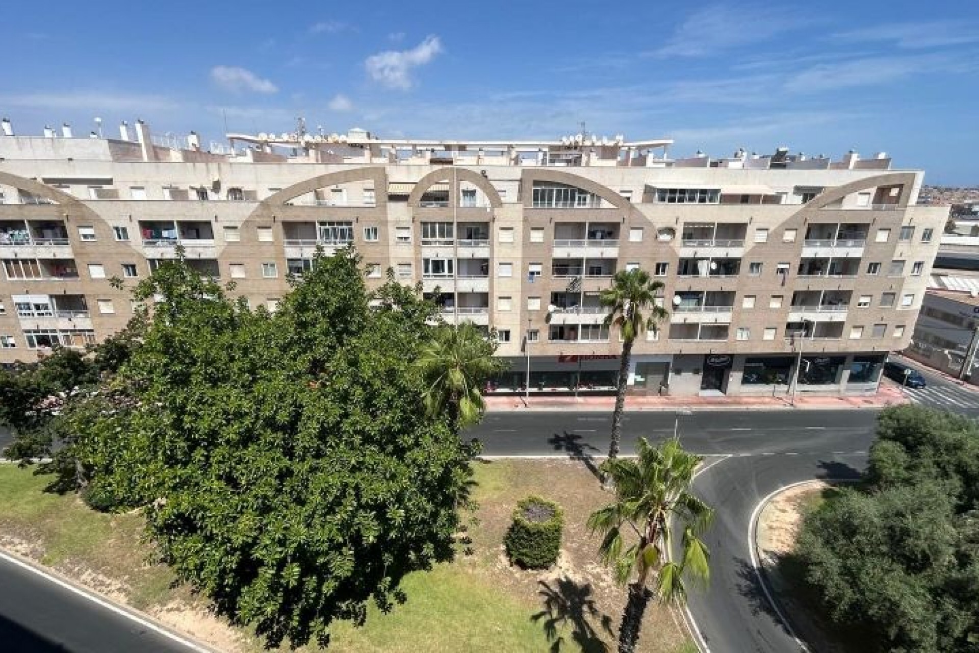 Brukt - Apartment -
Torrevieja - Costa Blanca