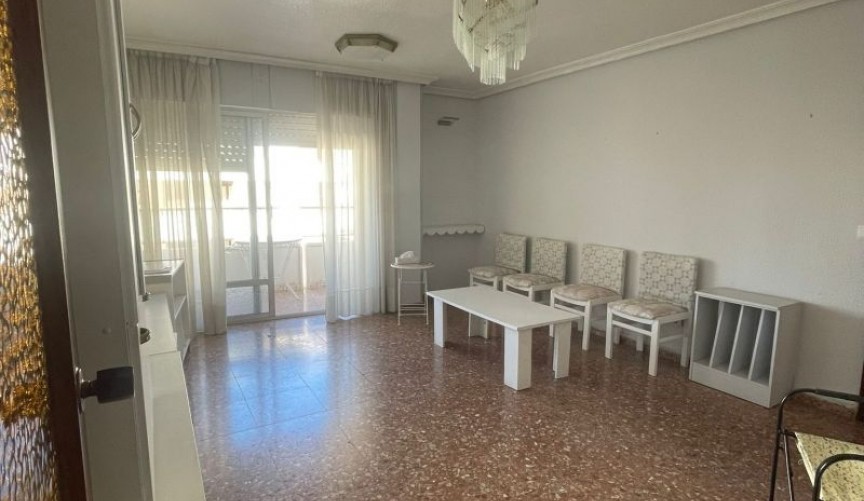 Brukt - Apartment -
Torrevieja - Costa Blanca