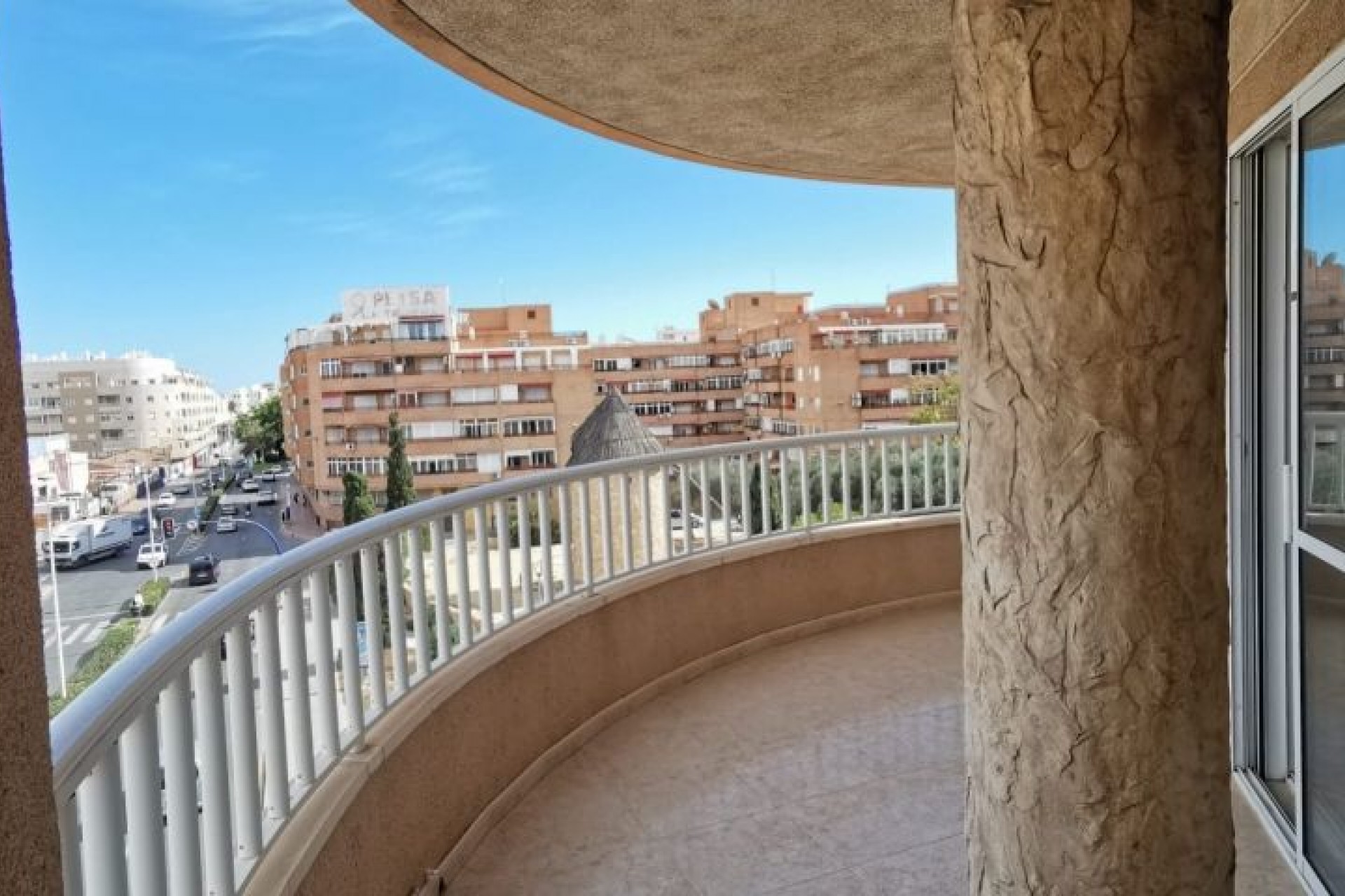 Brukt - Apartment -
Torrevieja - Costa Blanca