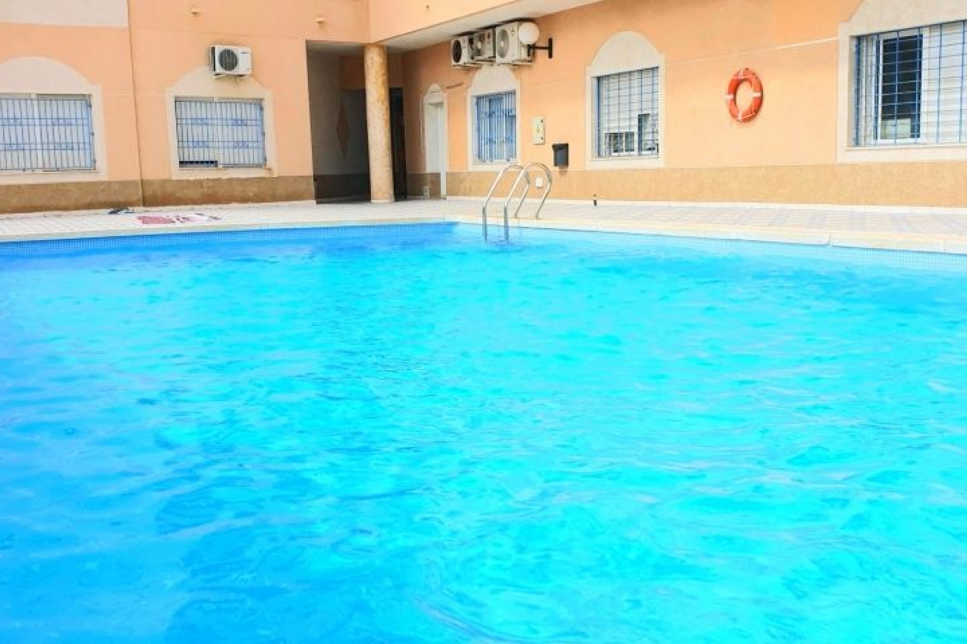 Brukt - Apartment -
Torrevieja - Costa Blanca