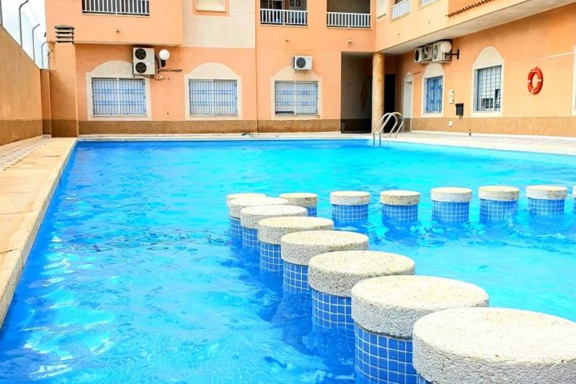 Brukt - Apartment -
Torrevieja - Costa Blanca