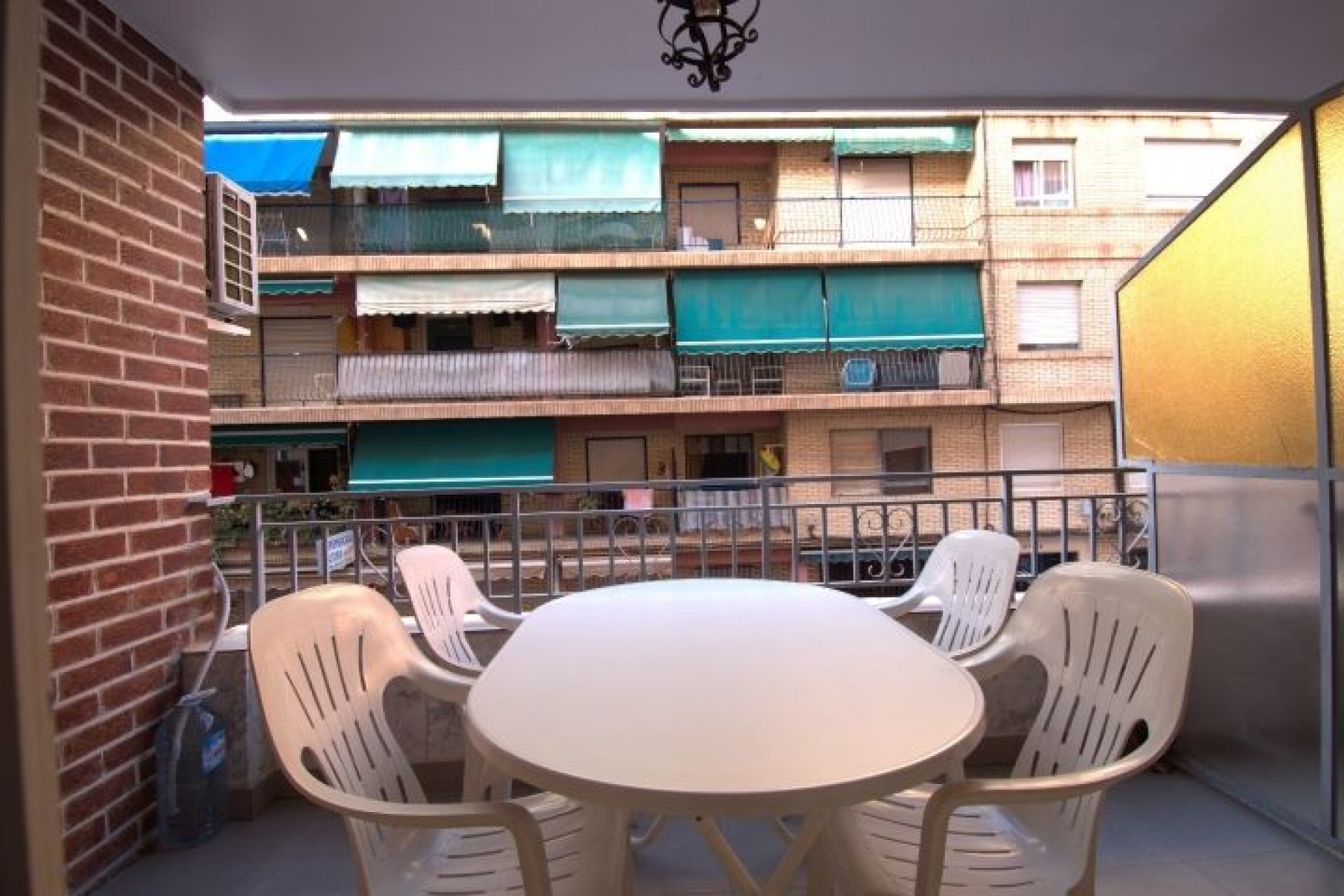 Brukt - Apartment -
Torrevieja - Costa Blanca