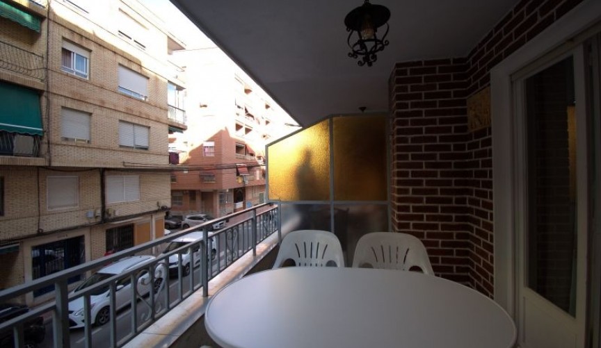 Brukt - Apartment -
Torrevieja - Costa Blanca